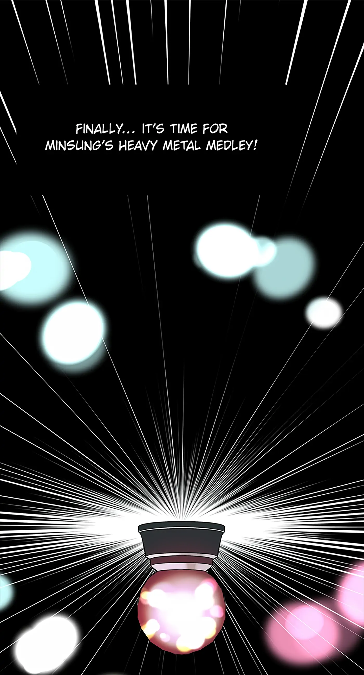 How to Draw an Ellipse Chapter 26 - Page 24