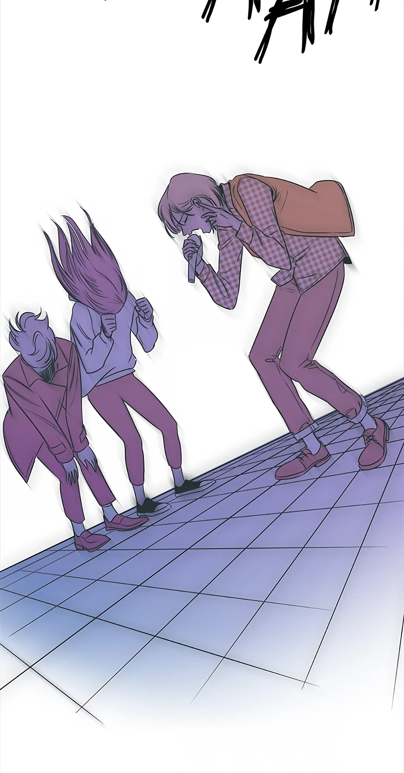 How to Draw an Ellipse Chapter 26 - Page 30