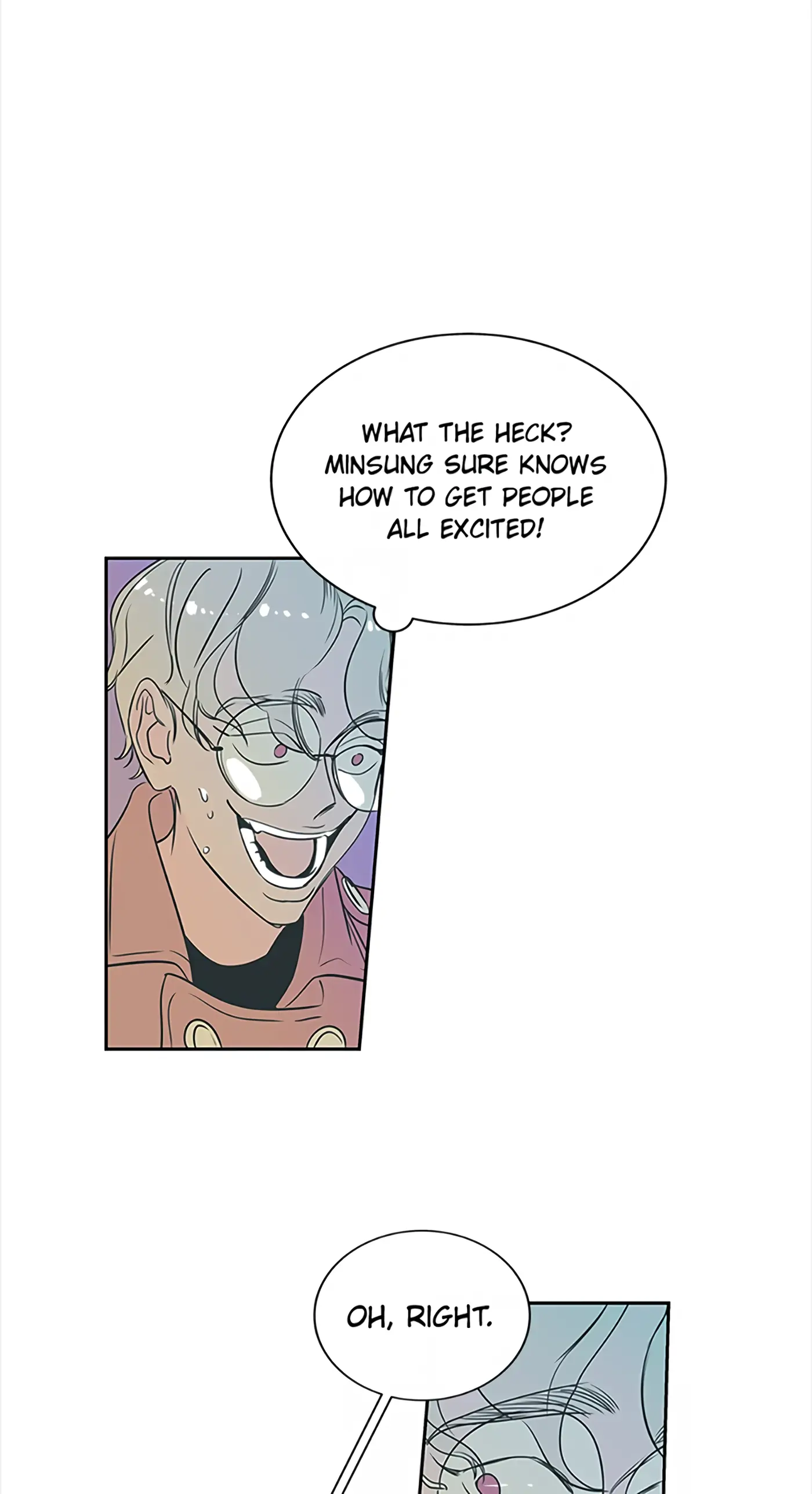 How to Draw an Ellipse Chapter 26 - Page 31