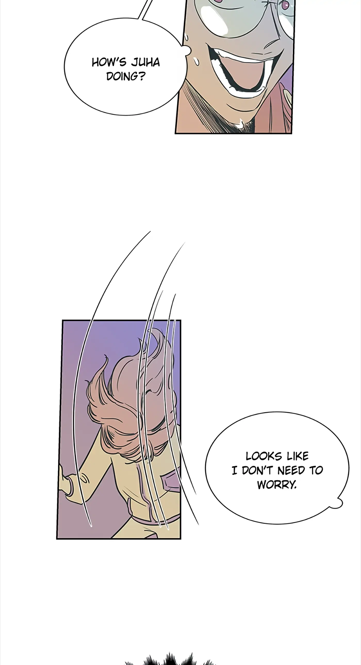 How to Draw an Ellipse Chapter 26 - Page 32