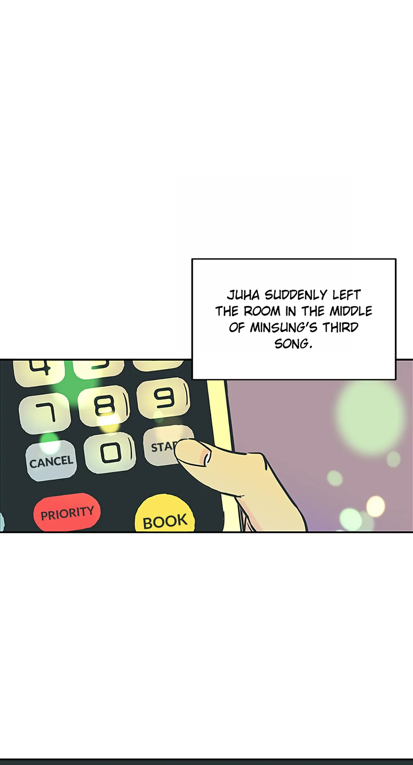 How to Draw an Ellipse Chapter 26 - Page 40