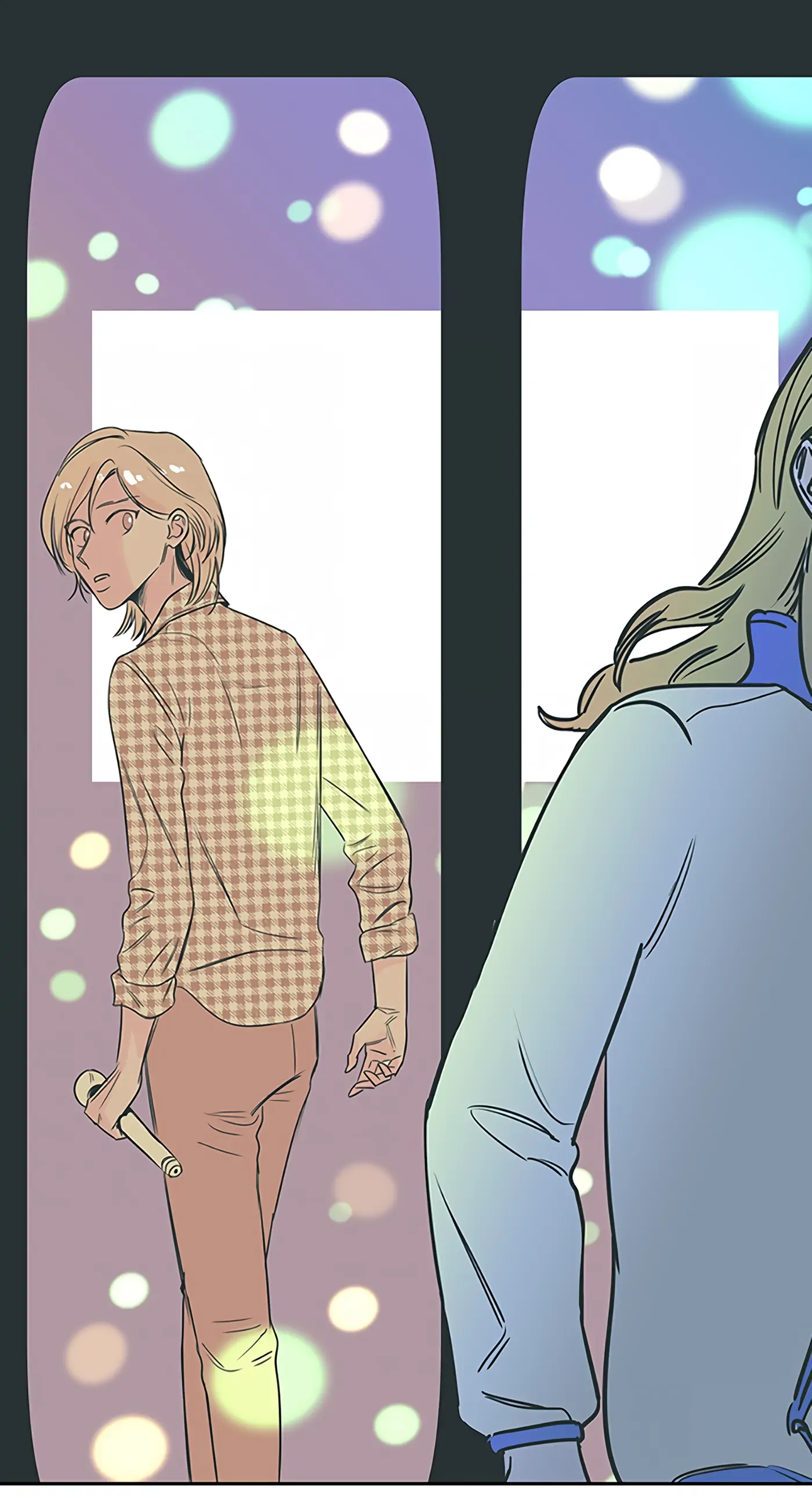 How to Draw an Ellipse Chapter 26 - Page 41