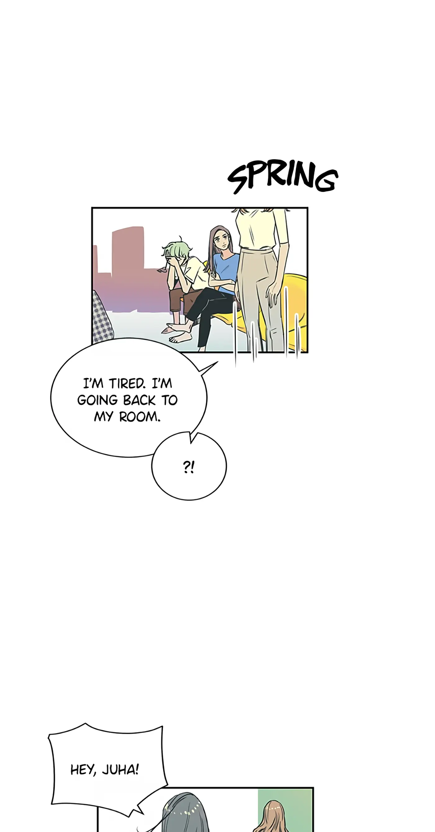 How to Draw an Ellipse Chapter 26 - Page 44