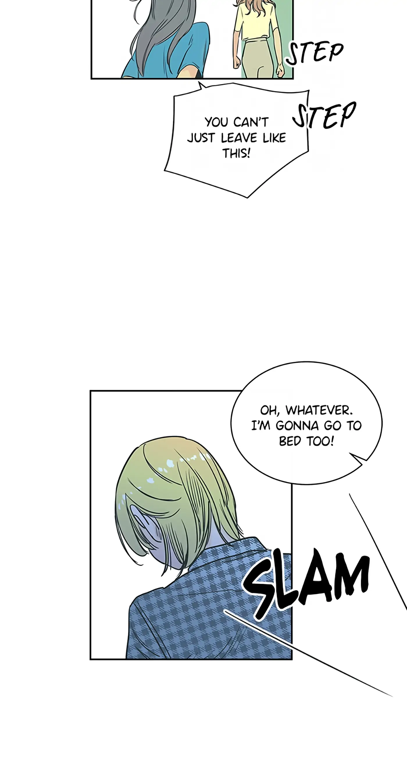 How to Draw an Ellipse Chapter 26 - Page 45