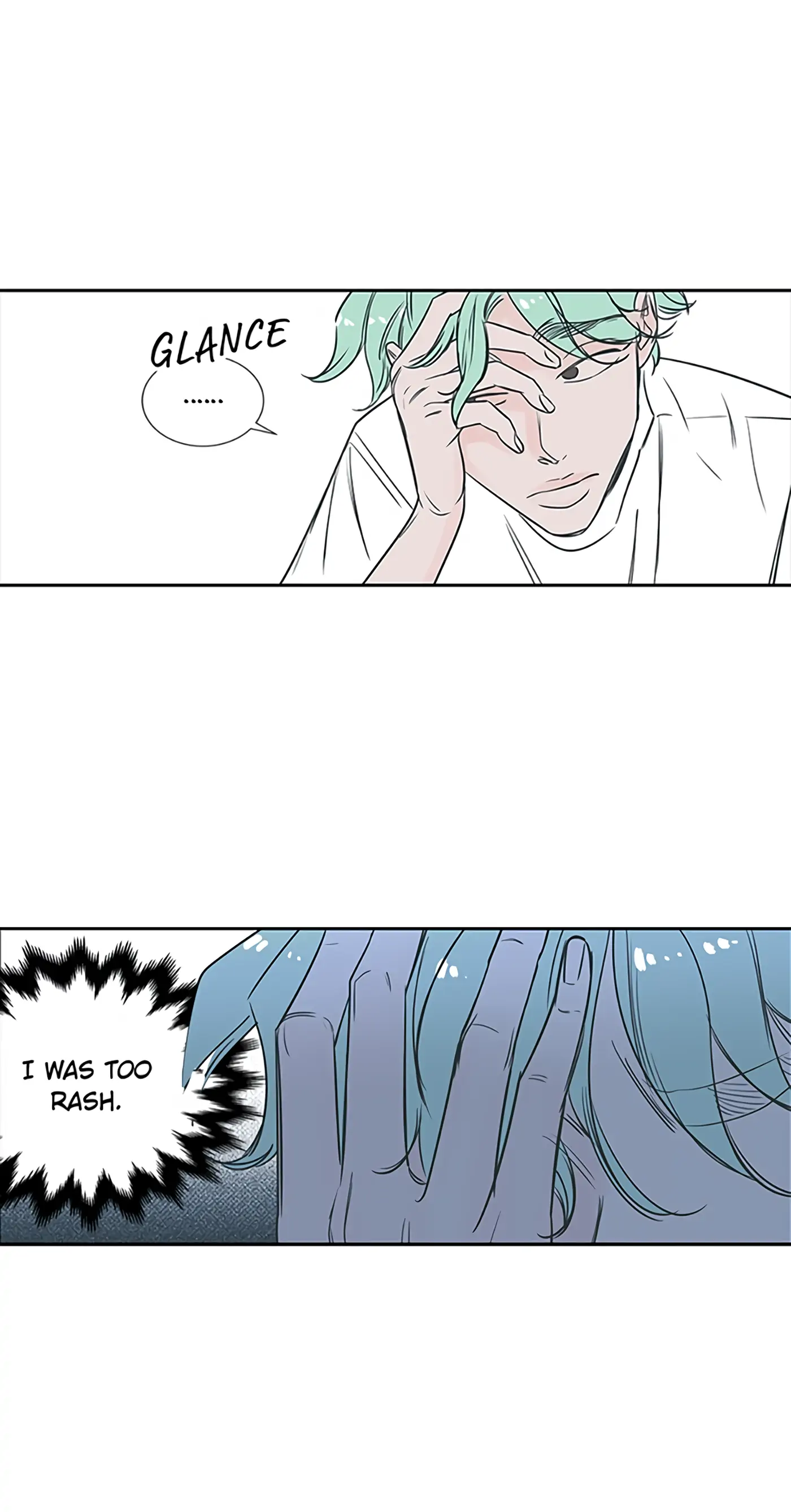 How to Draw an Ellipse Chapter 26 - Page 46