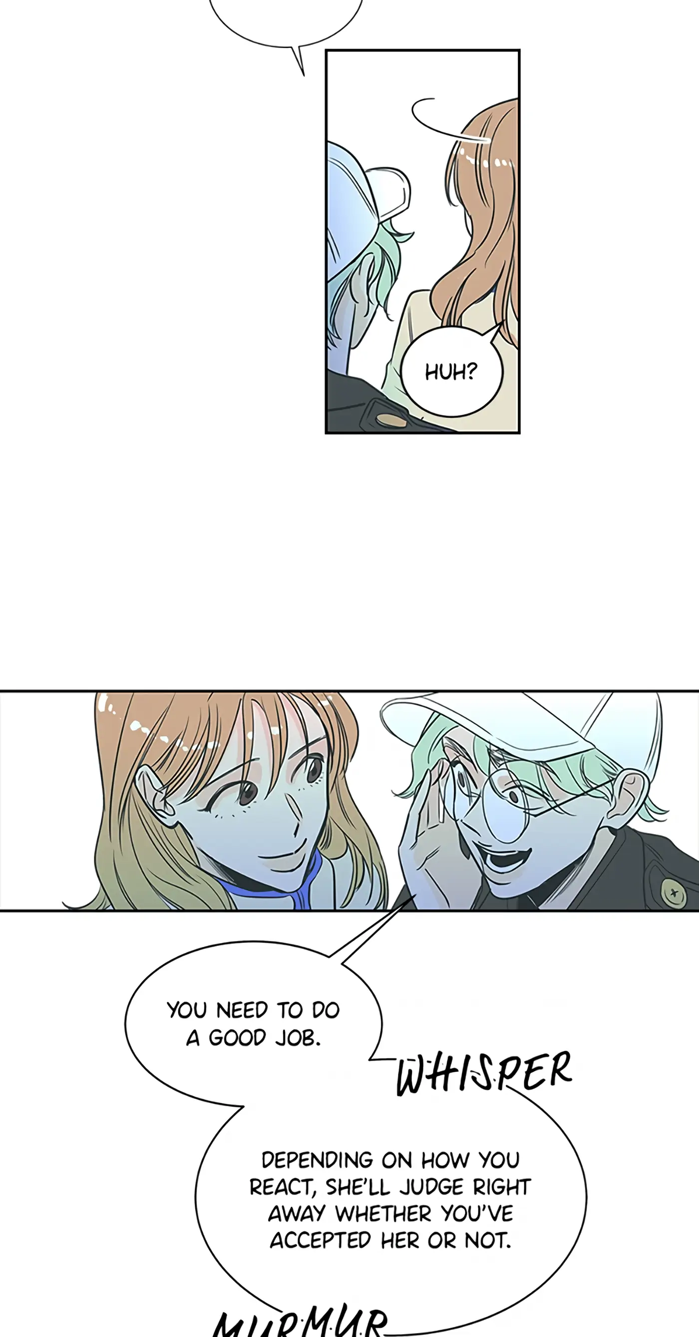 How to Draw an Ellipse Chapter 26 - Page 6