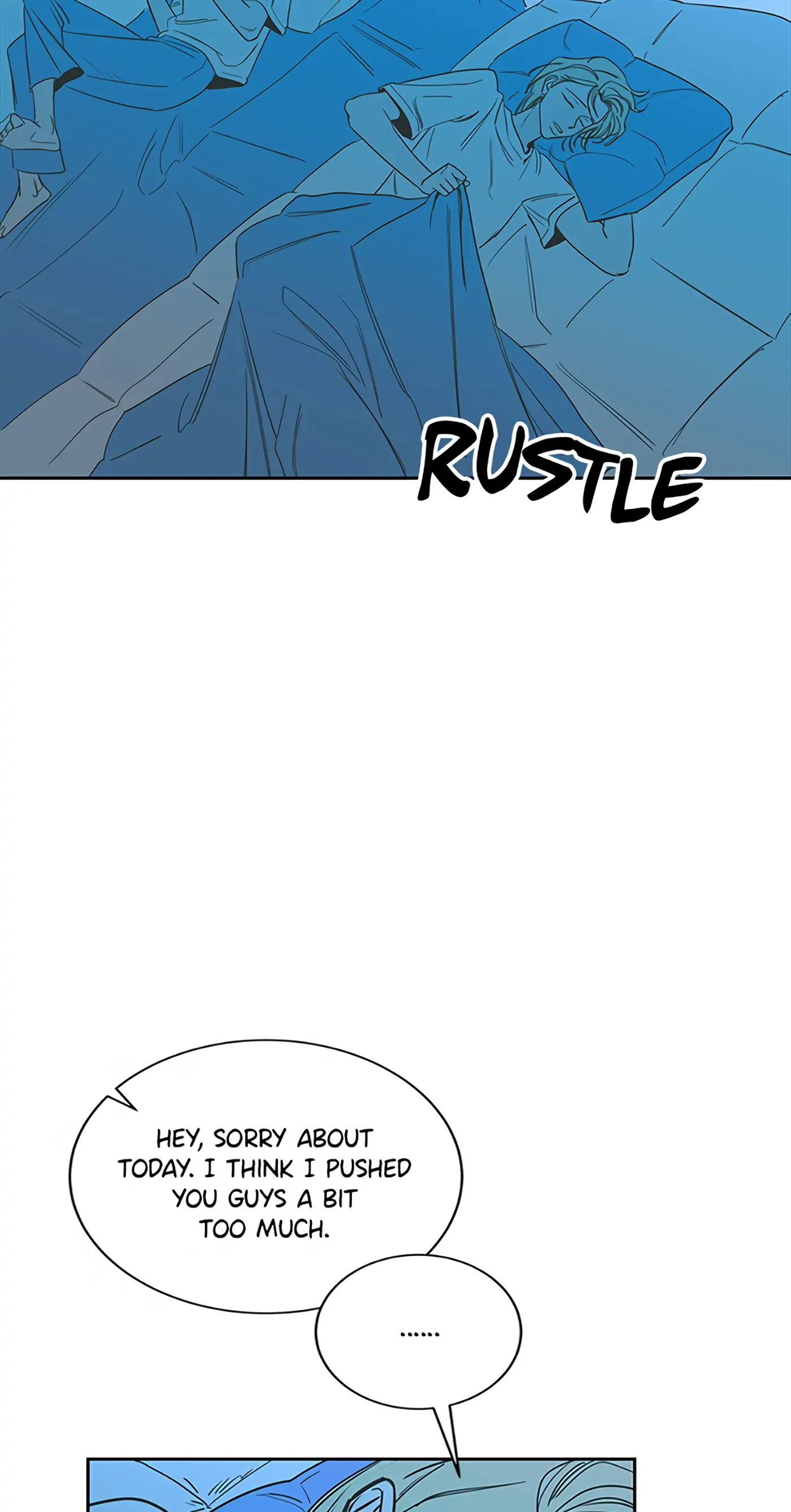 How to Draw an Ellipse Chapter 26 - Page 52