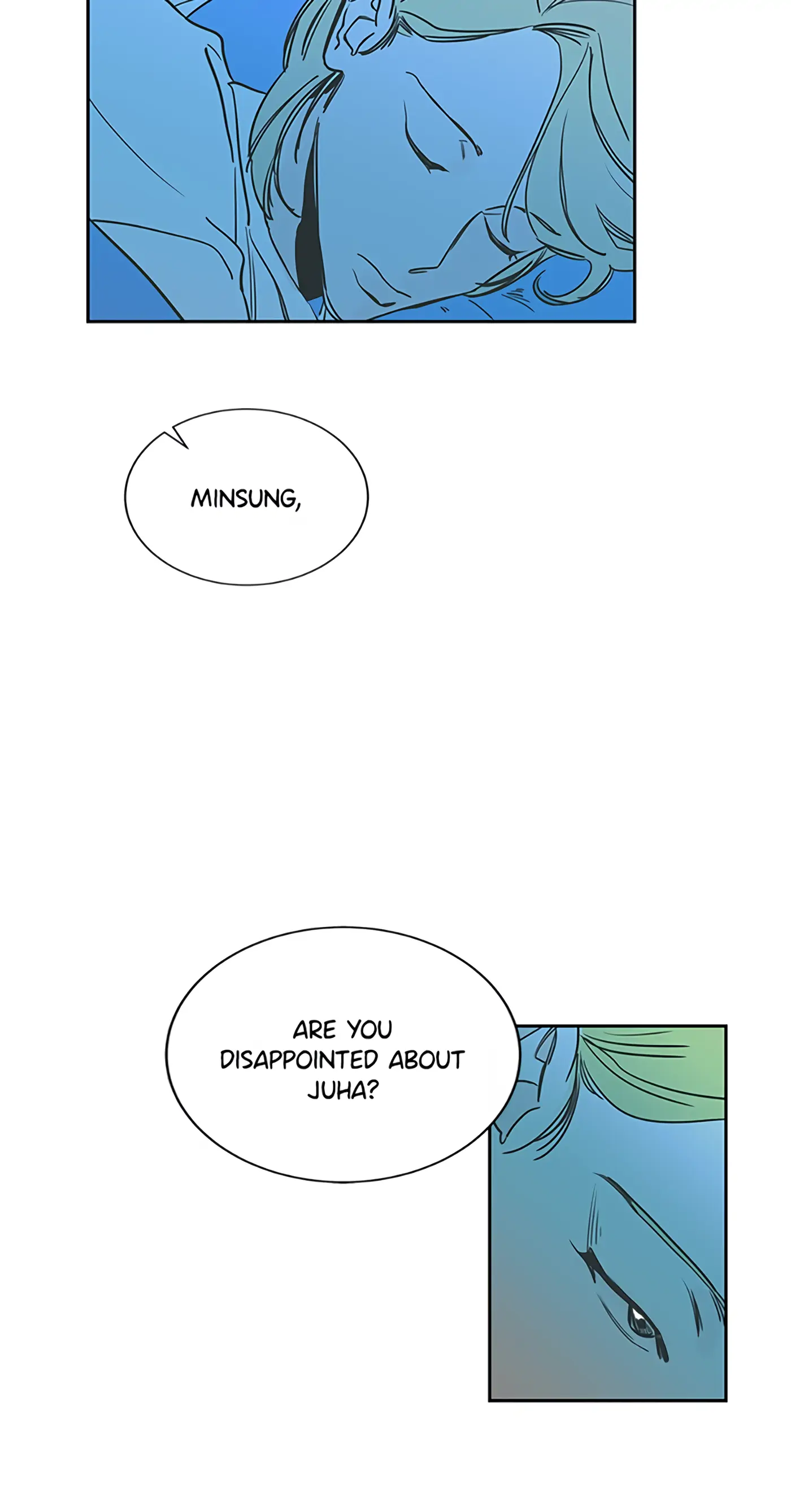 How to Draw an Ellipse Chapter 26 - Page 53