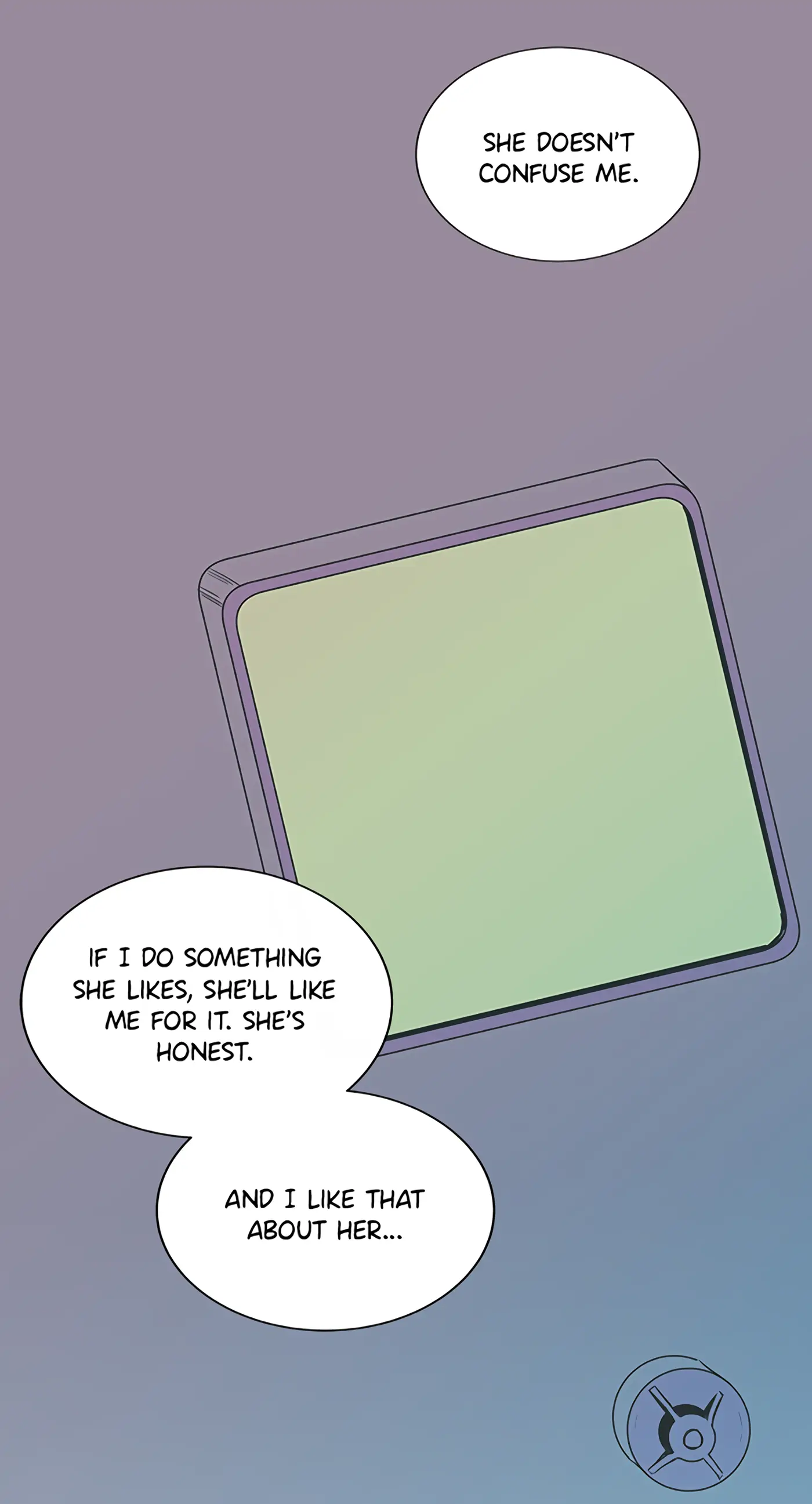 How to Draw an Ellipse Chapter 26 - Page 56