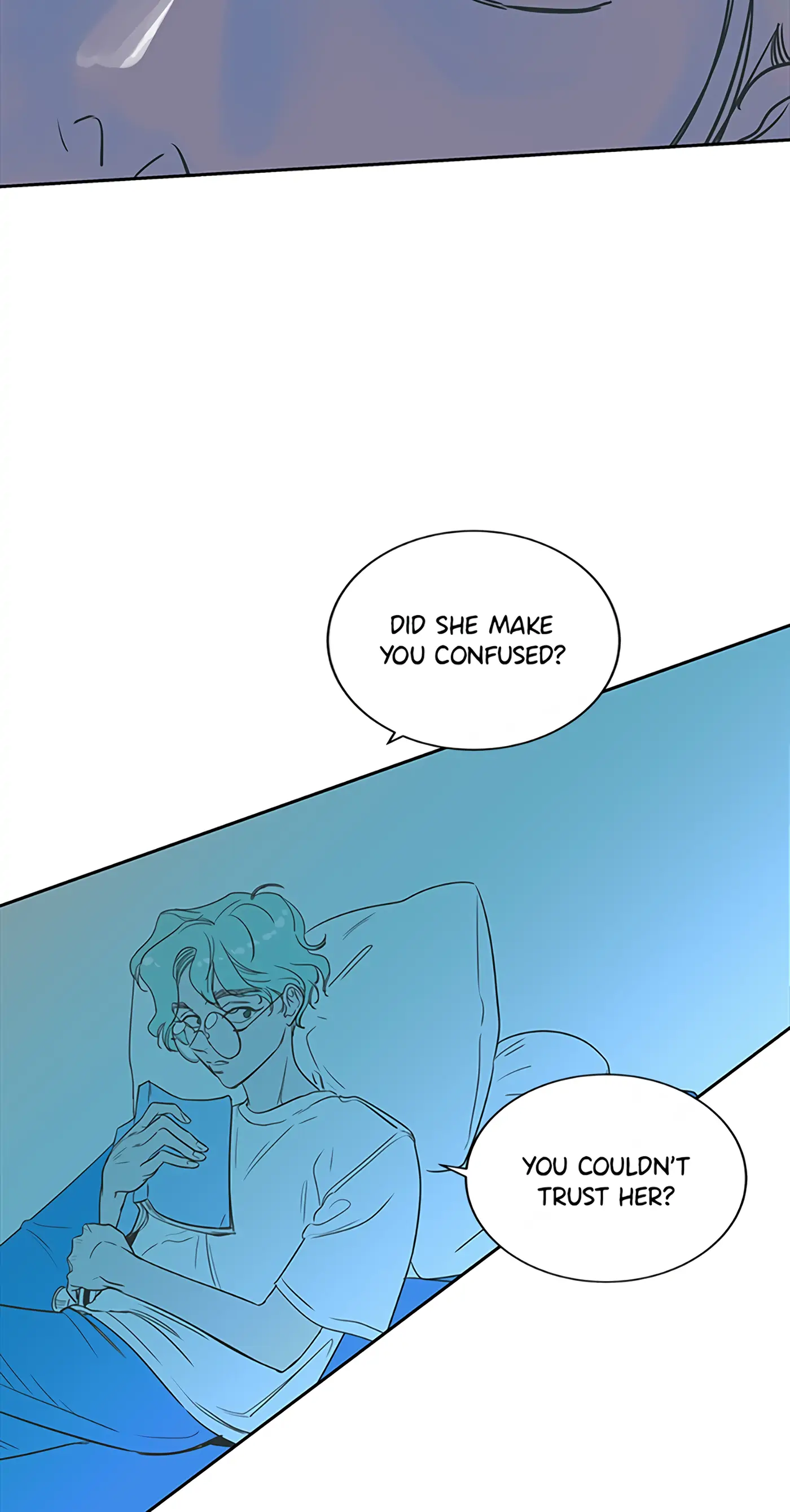 How to Draw an Ellipse Chapter 26 - Page 59