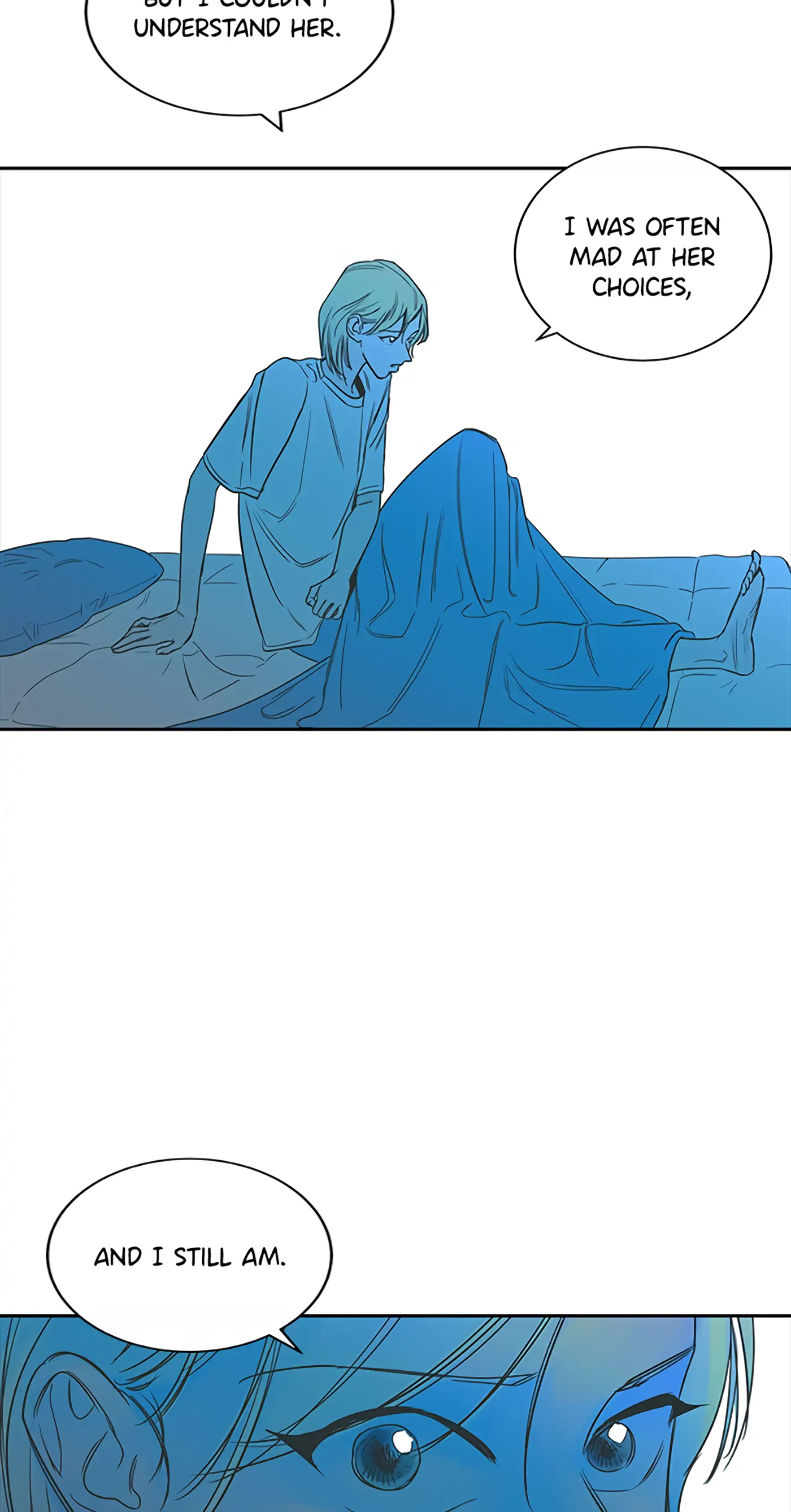 How to Draw an Ellipse Chapter 26 - Page 62