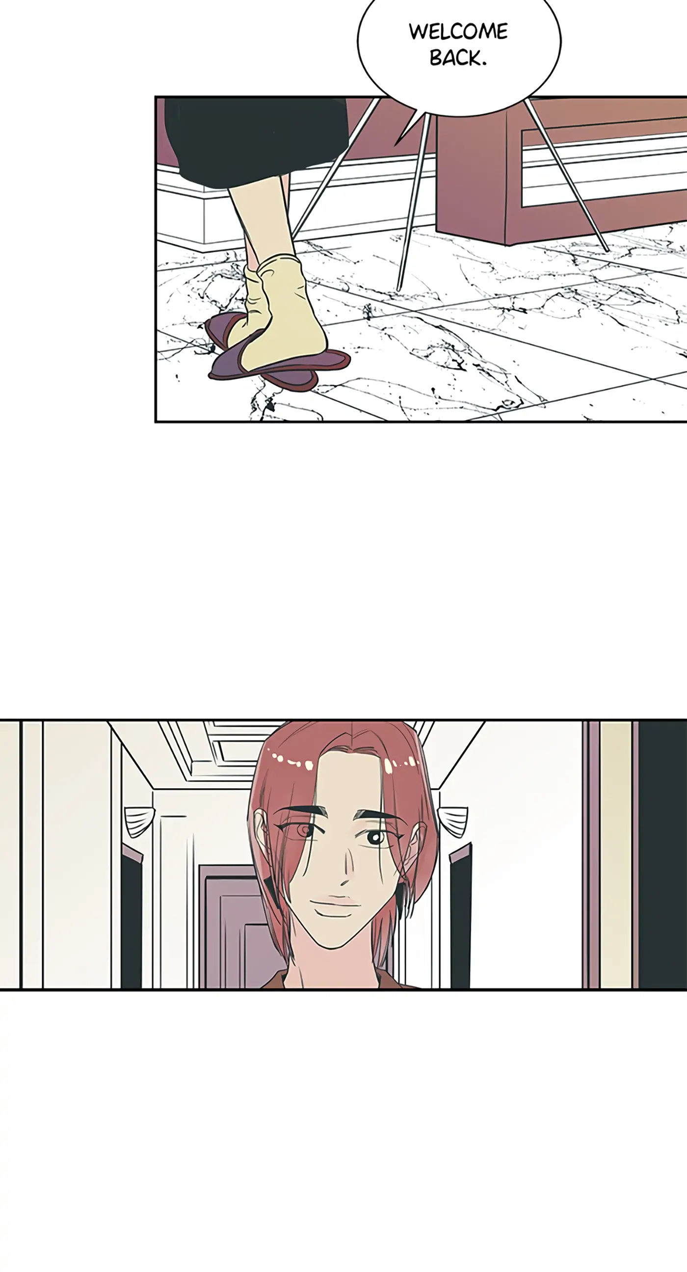 How to Draw an Ellipse Chapter 26 - Page 67