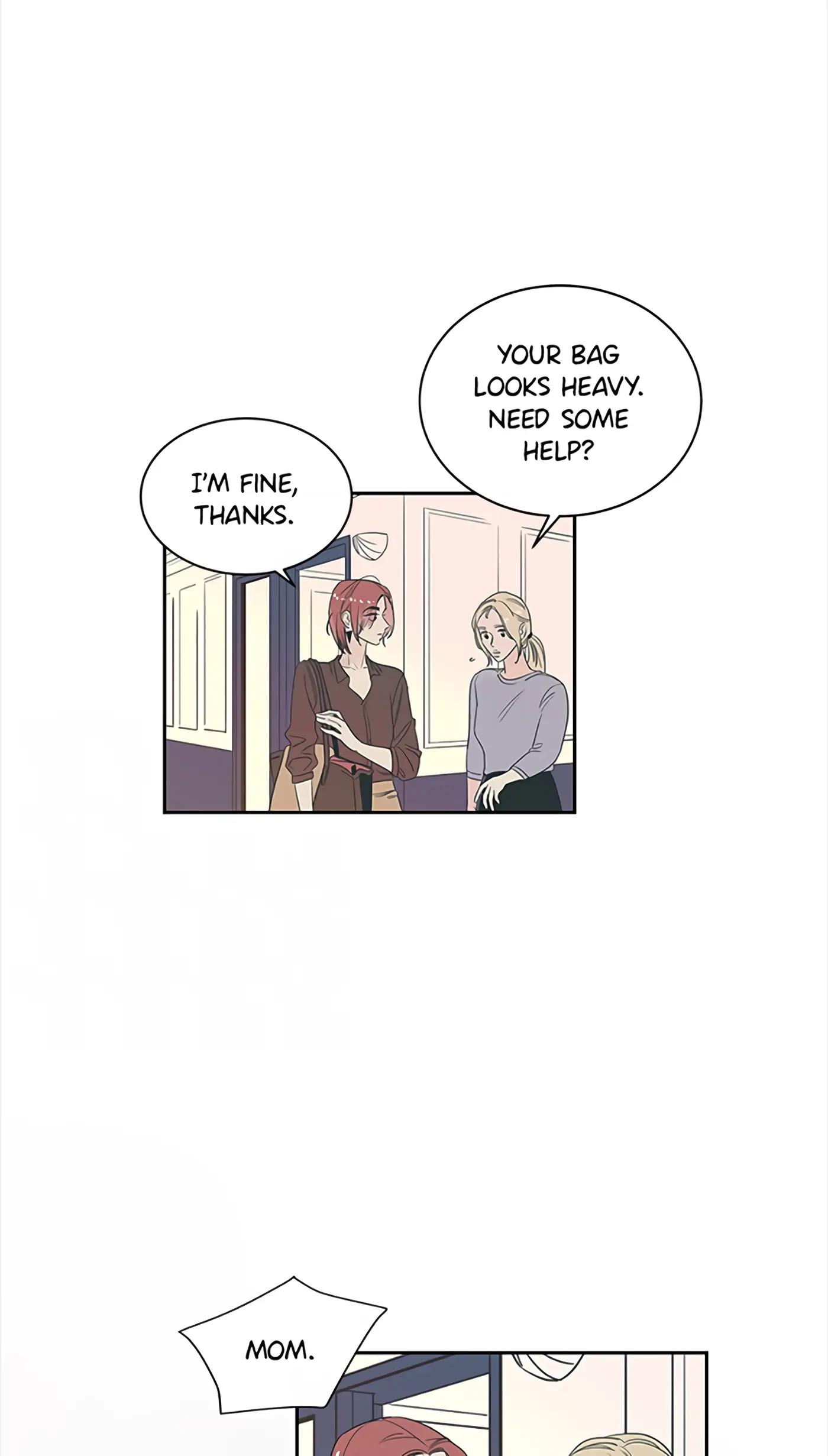 How to Draw an Ellipse Chapter 26 - Page 68