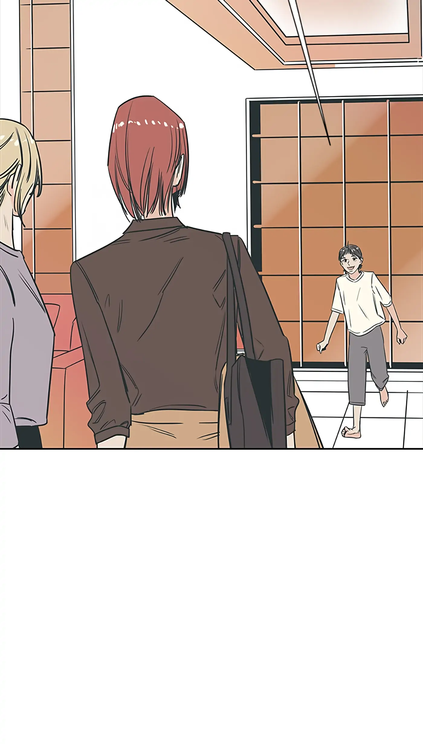 How to Draw an Ellipse Chapter 26 - Page 70