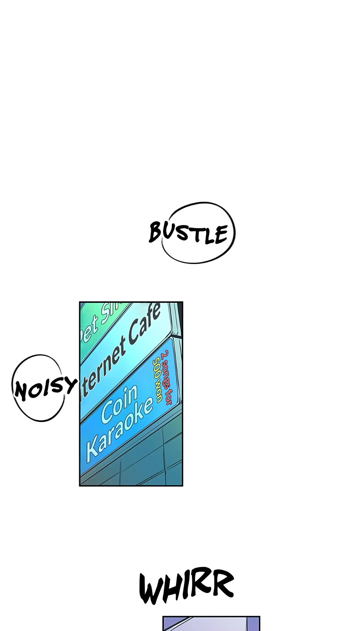 How to Draw an Ellipse Chapter 26 - Page 8