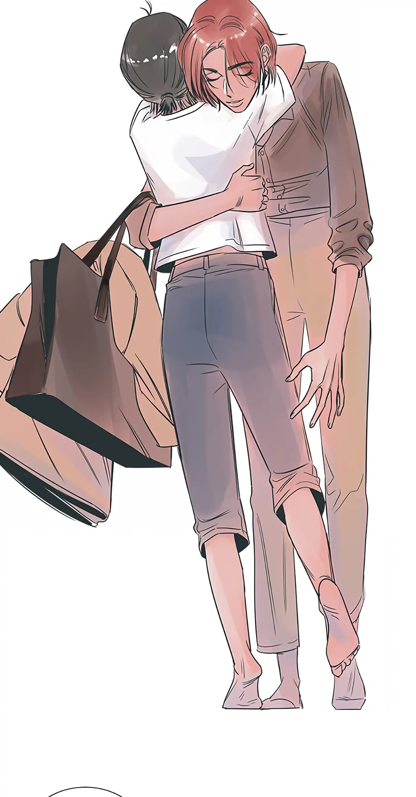 How to Draw an Ellipse Chapter 26 - Page 72