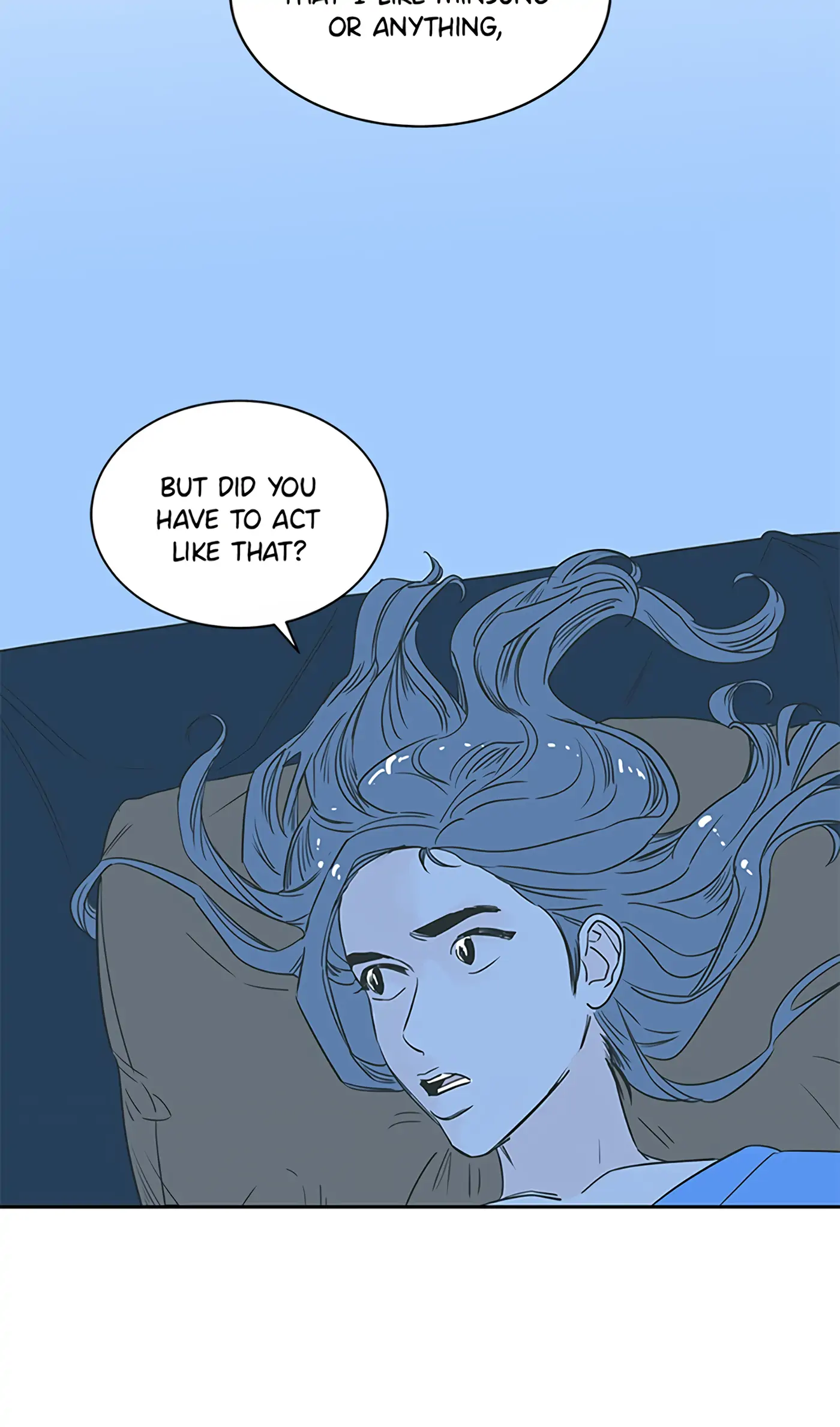 How to Draw an Ellipse Chapter 27 - Page 2