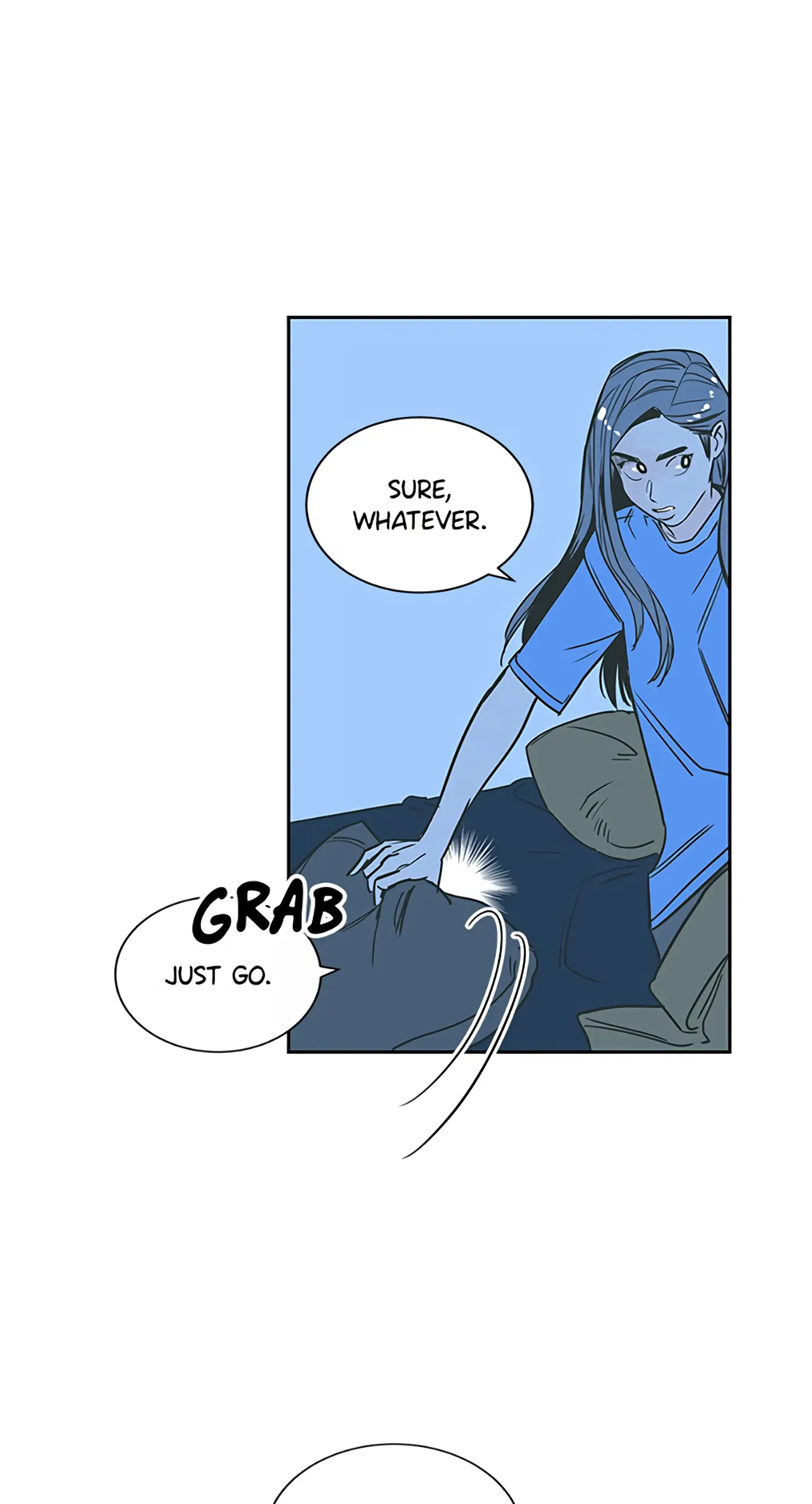 How to Draw an Ellipse Chapter 27 - Page 12