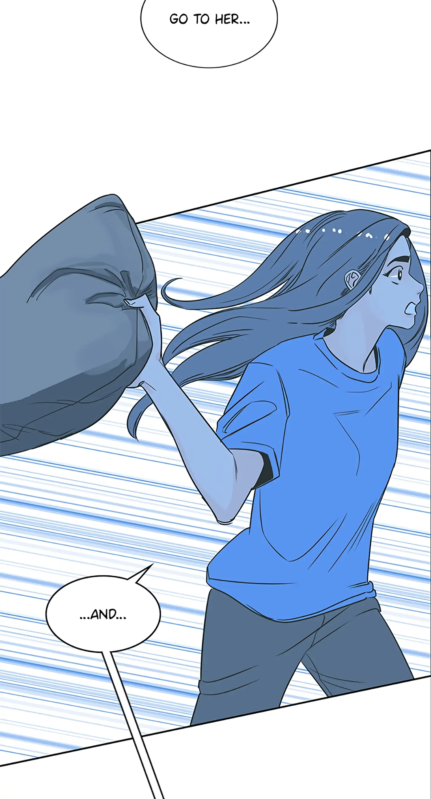 How to Draw an Ellipse Chapter 27 - Page 13