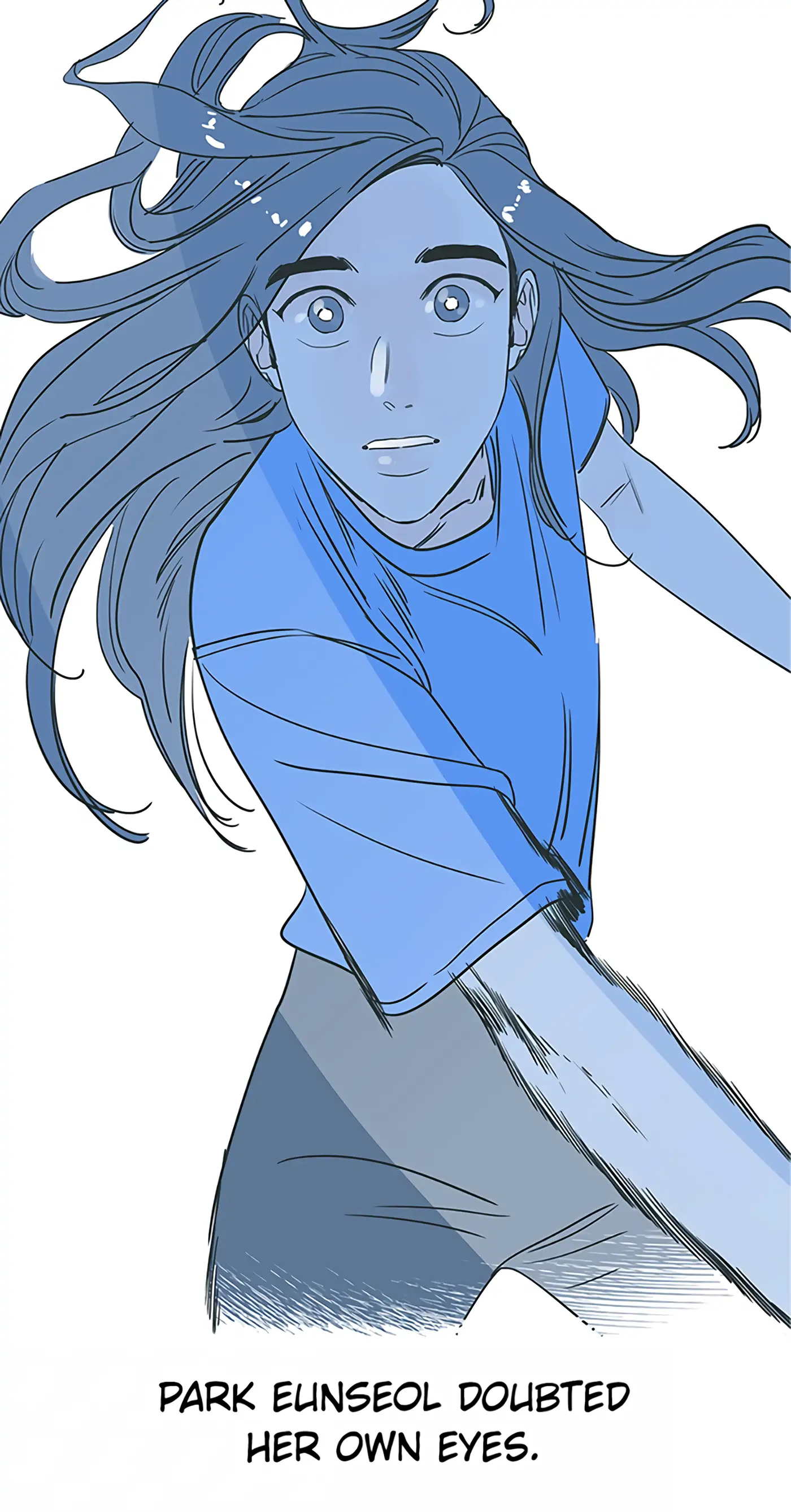 How to Draw an Ellipse Chapter 27 - Page 17