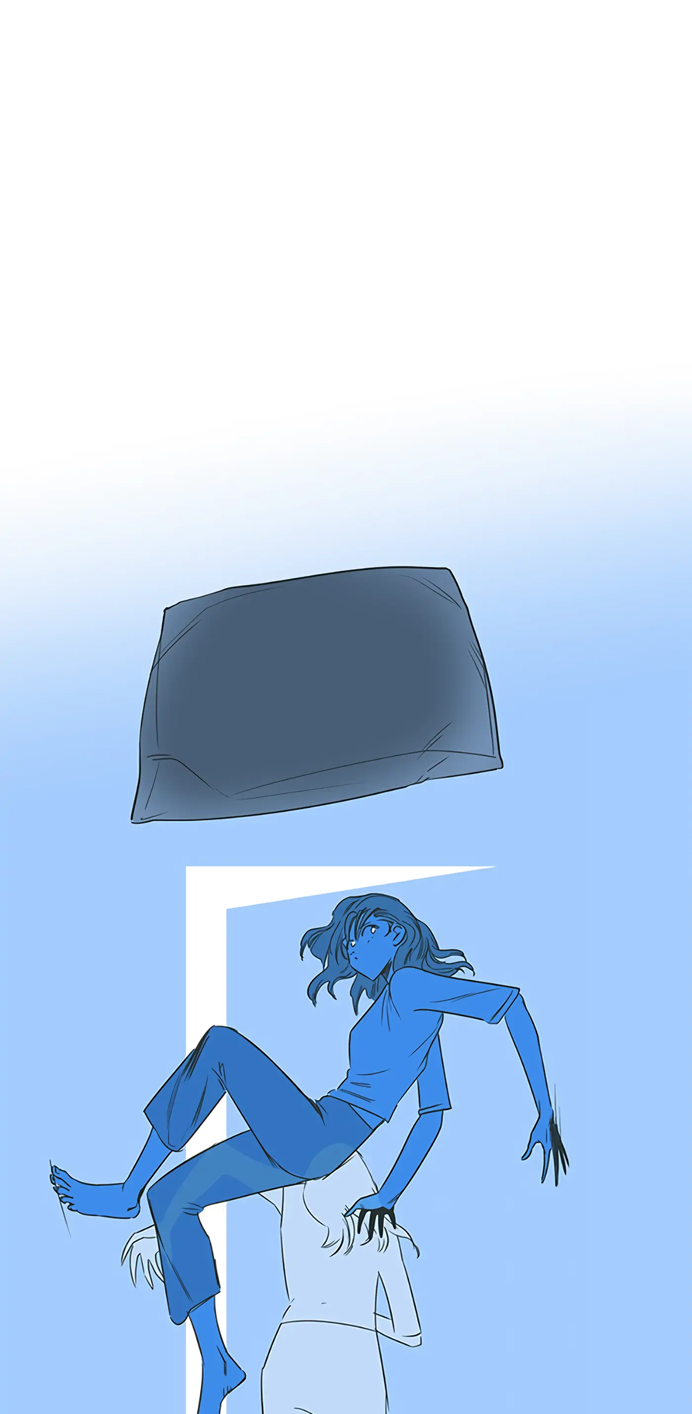 How to Draw an Ellipse Chapter 27 - Page 18