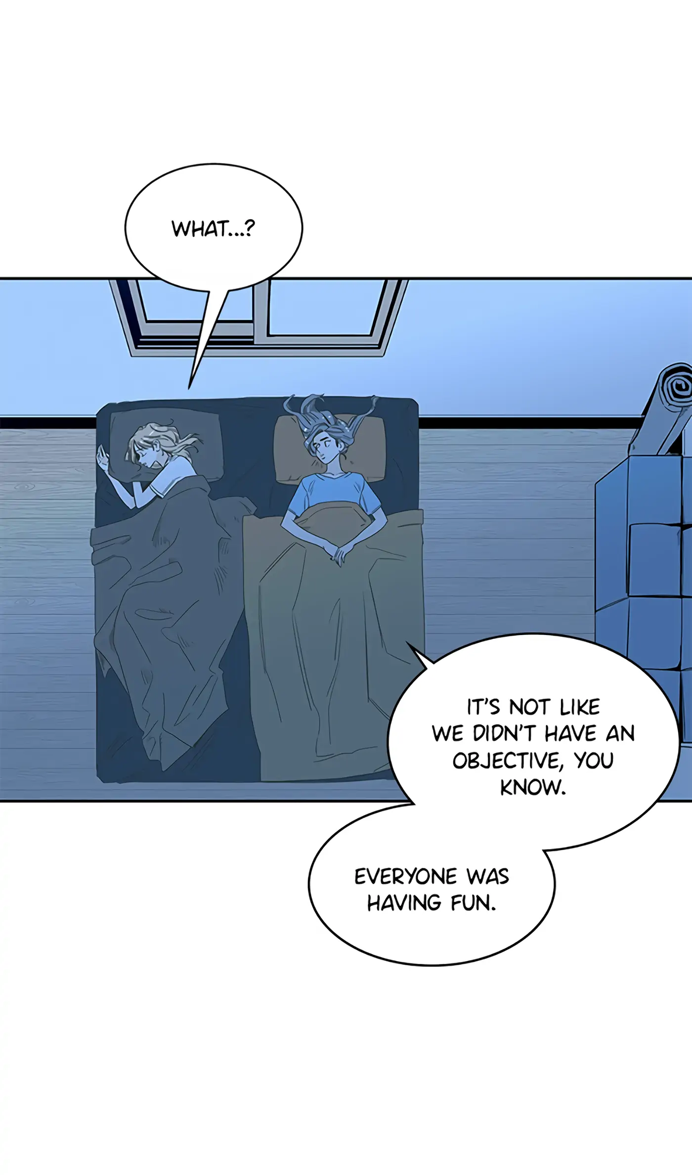 How to Draw an Ellipse Chapter 27 - Page 3