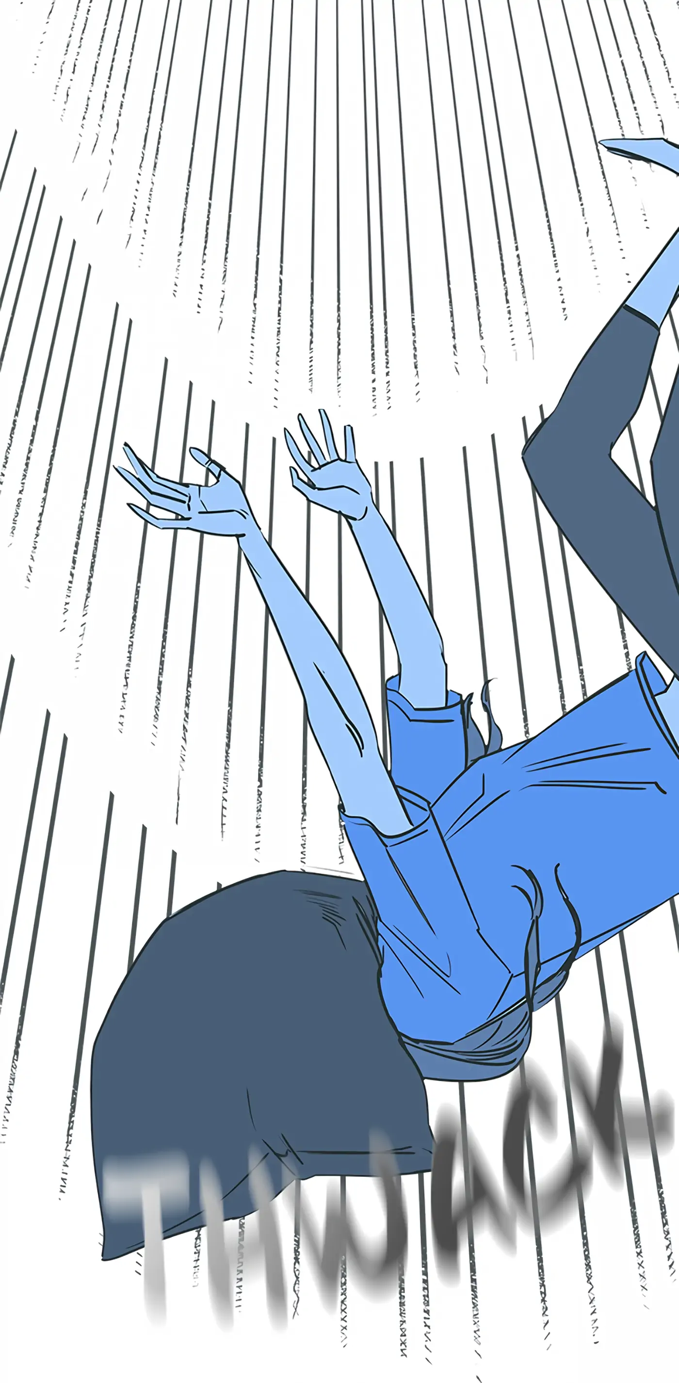 How to Draw an Ellipse Chapter 27 - Page 22