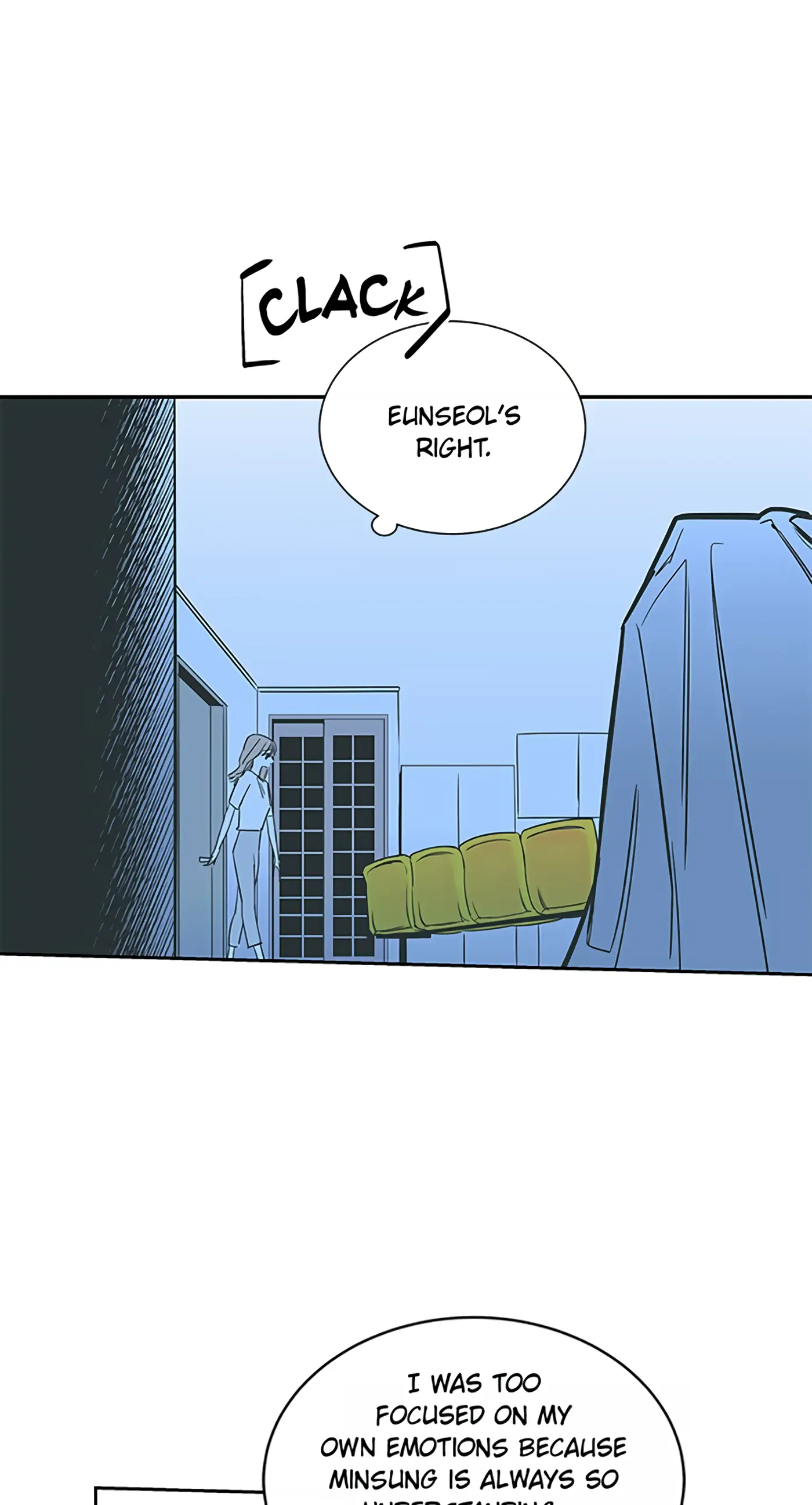 How to Draw an Ellipse Chapter 27 - Page 24