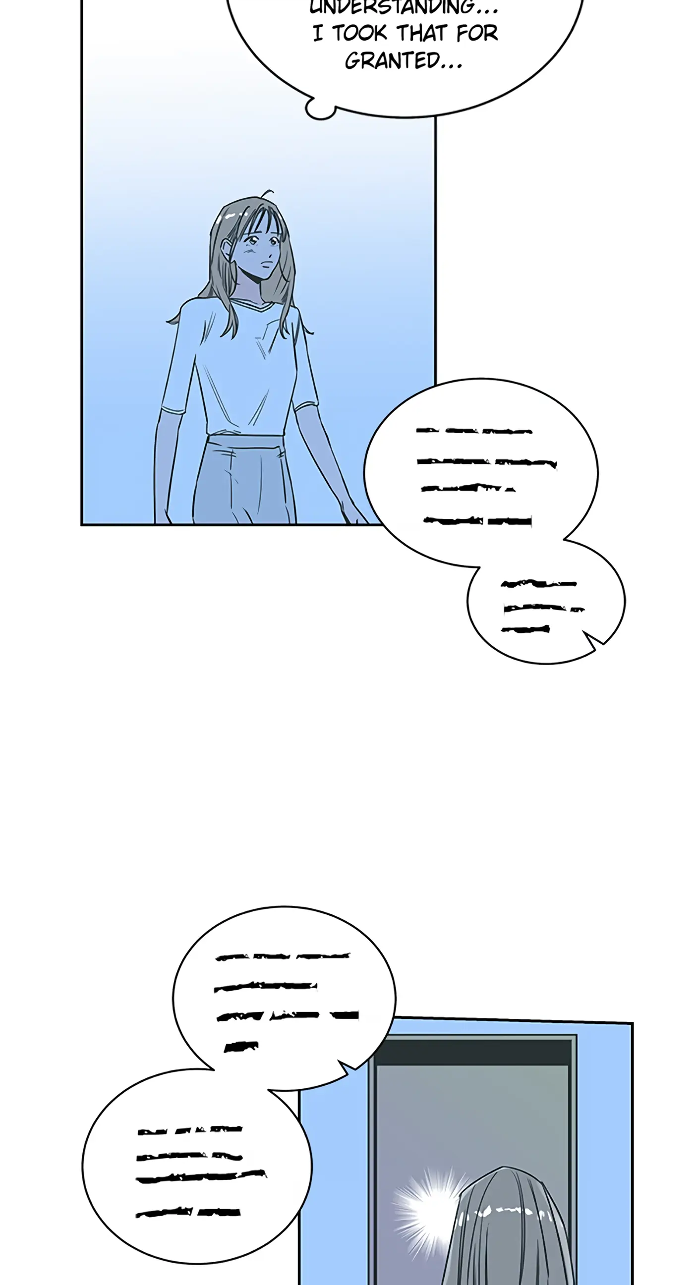 How to Draw an Ellipse Chapter 27 - Page 25