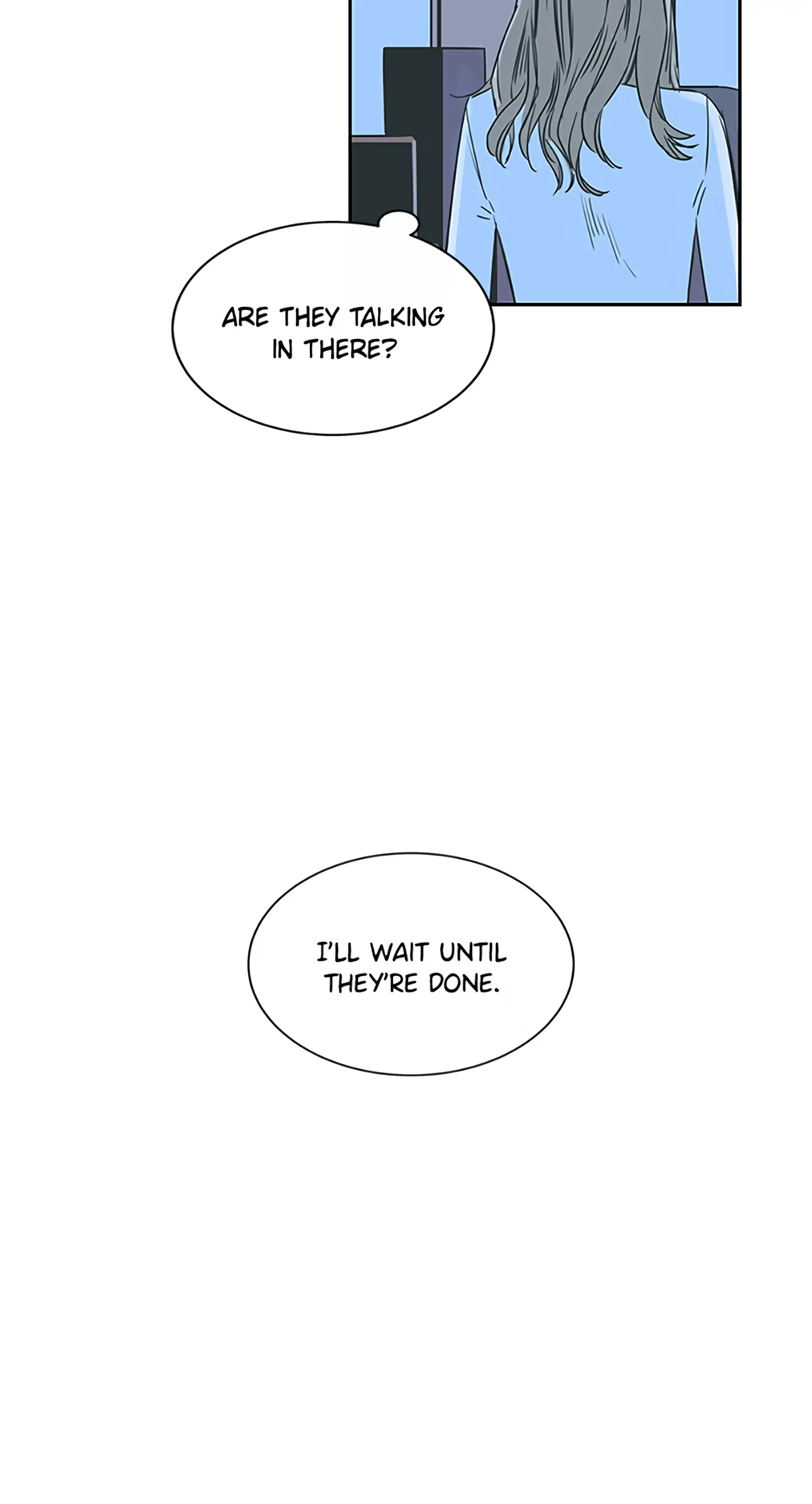 How to Draw an Ellipse Chapter 27 - Page 26