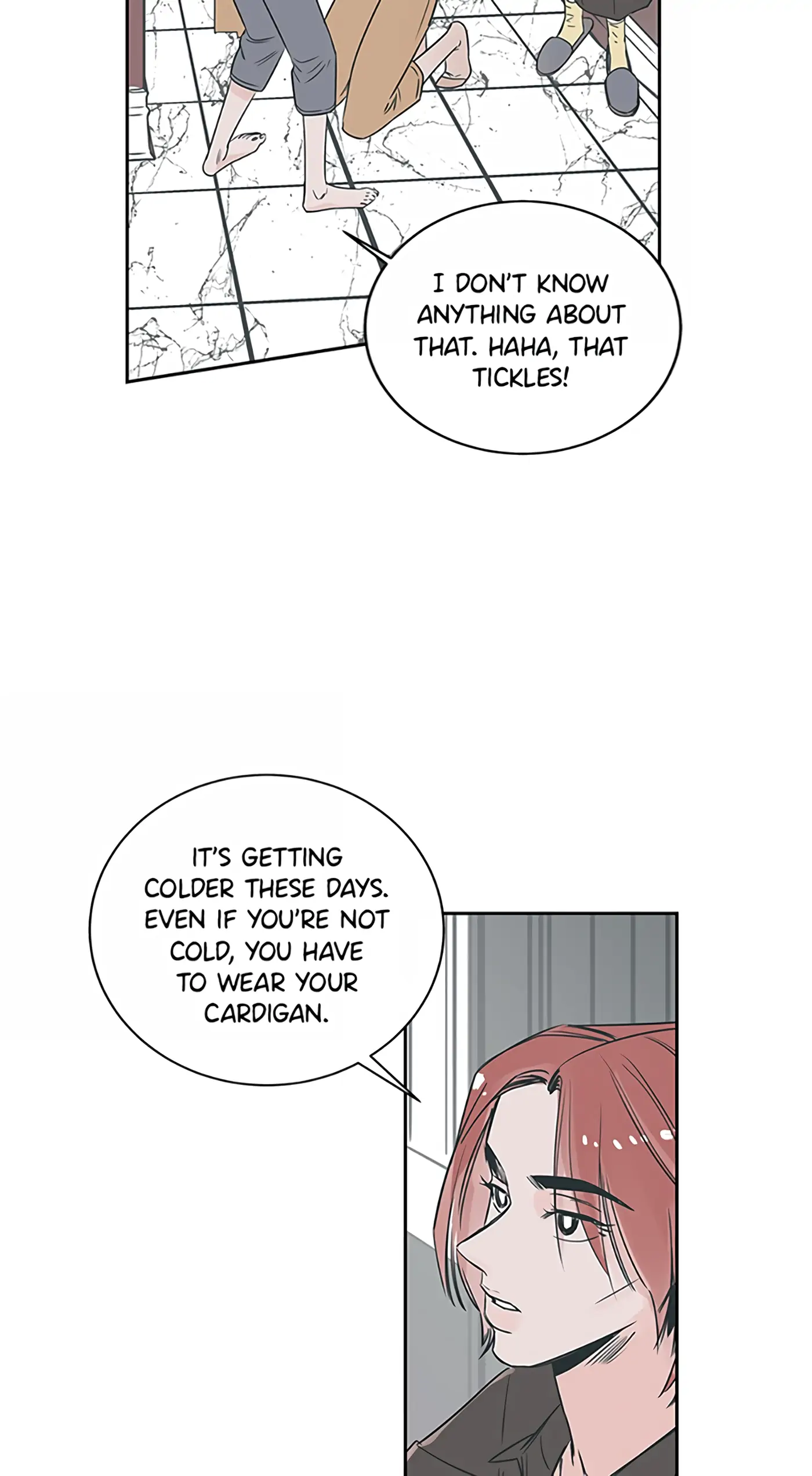 How to Draw an Ellipse Chapter 27 - Page 30