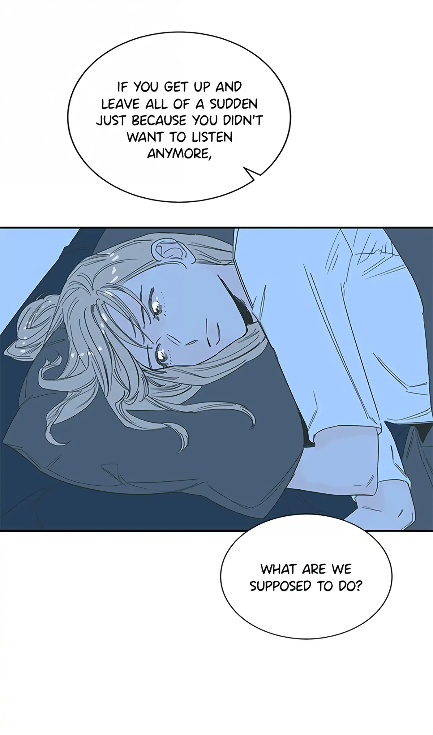 How to Draw an Ellipse Chapter 27 - Page 4