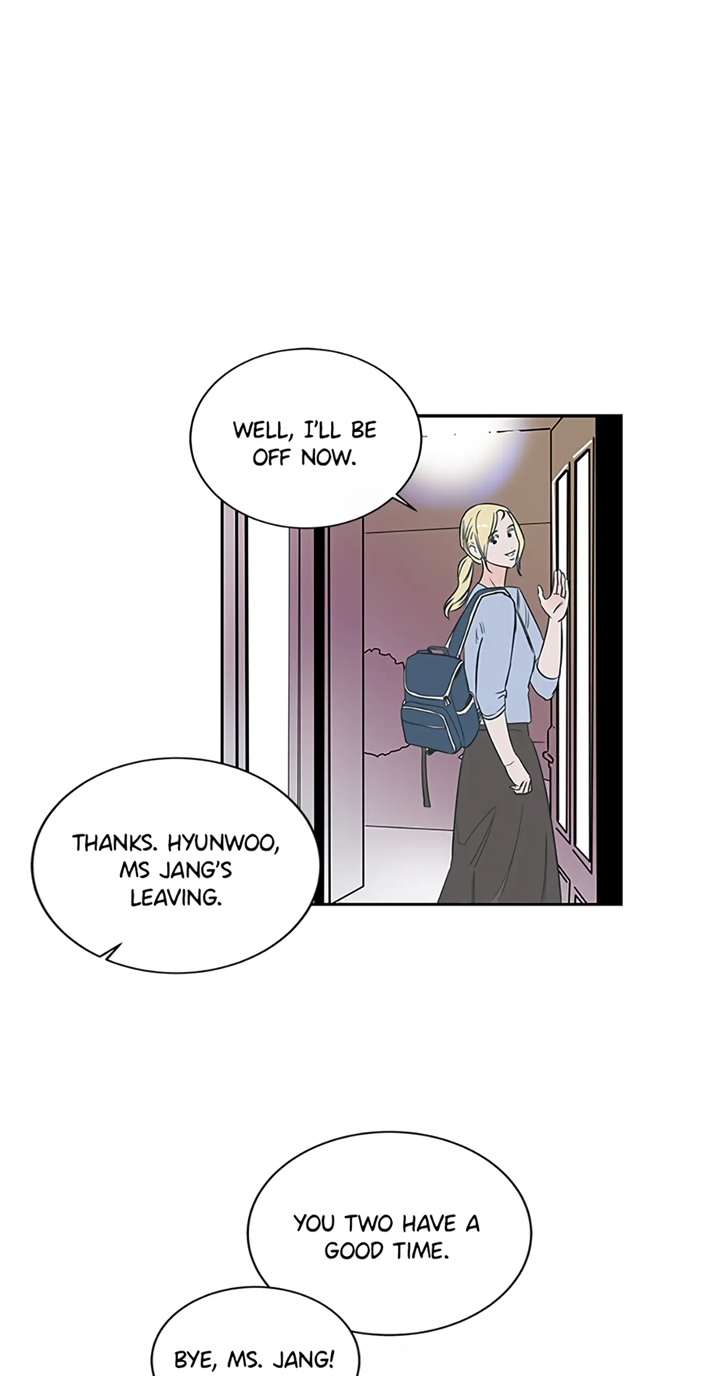 How to Draw an Ellipse Chapter 27 - Page 35