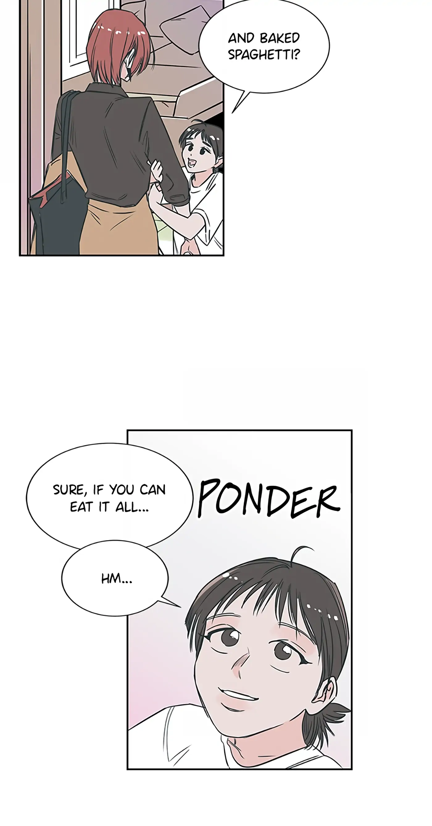 How to Draw an Ellipse Chapter 27 - Page 37