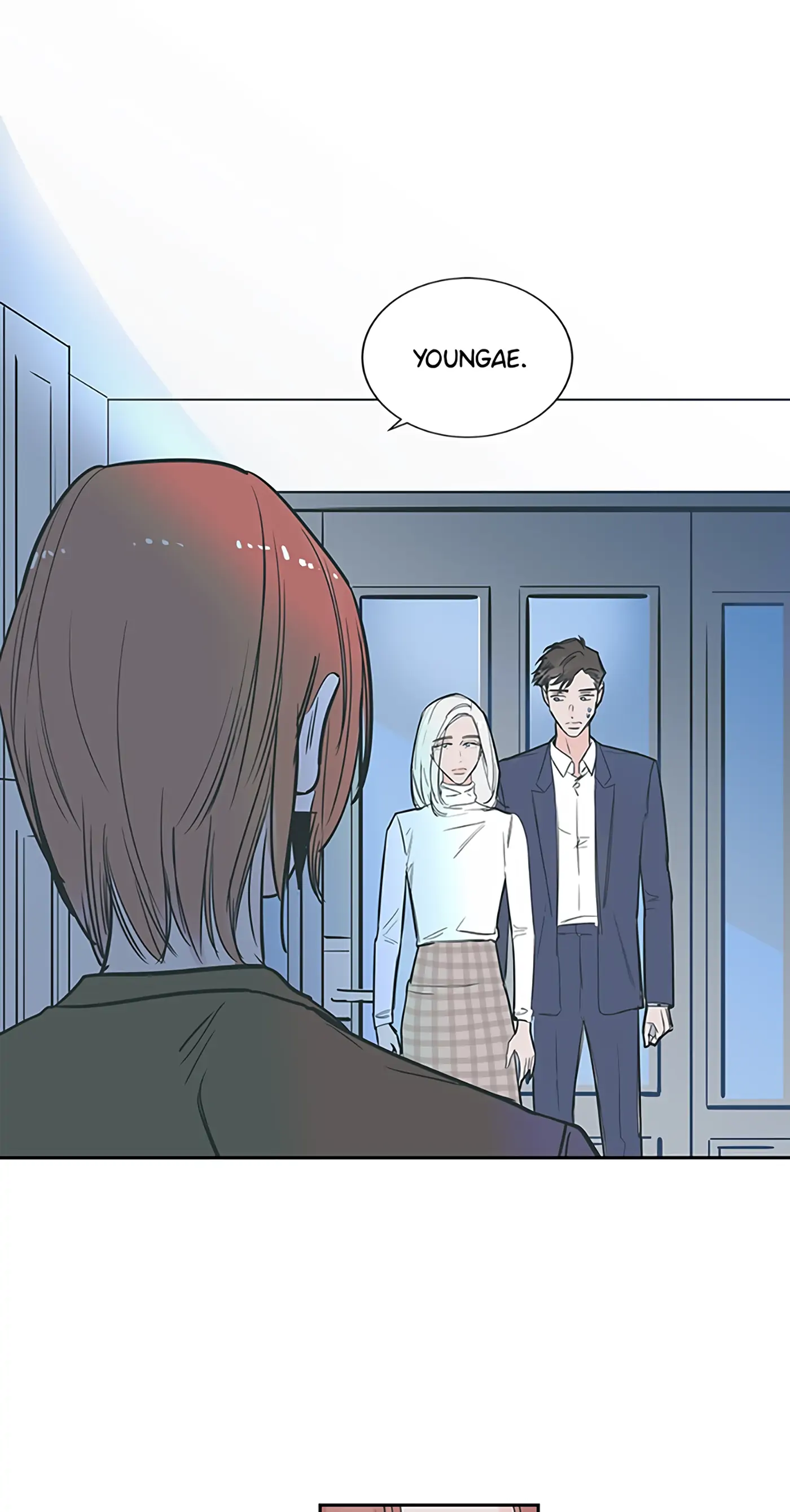 How to Draw an Ellipse Chapter 27 - Page 41