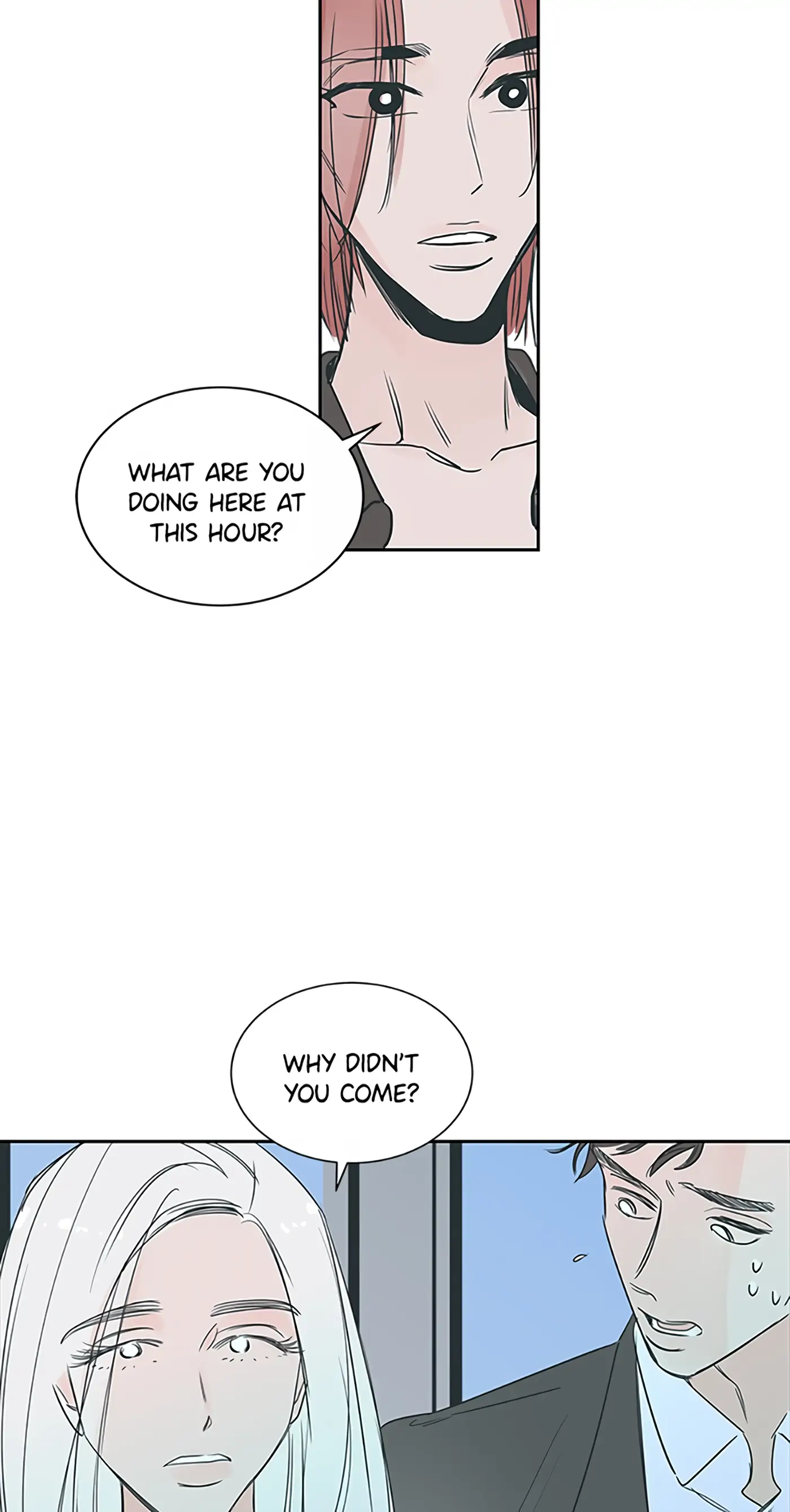 How to Draw an Ellipse Chapter 27 - Page 42