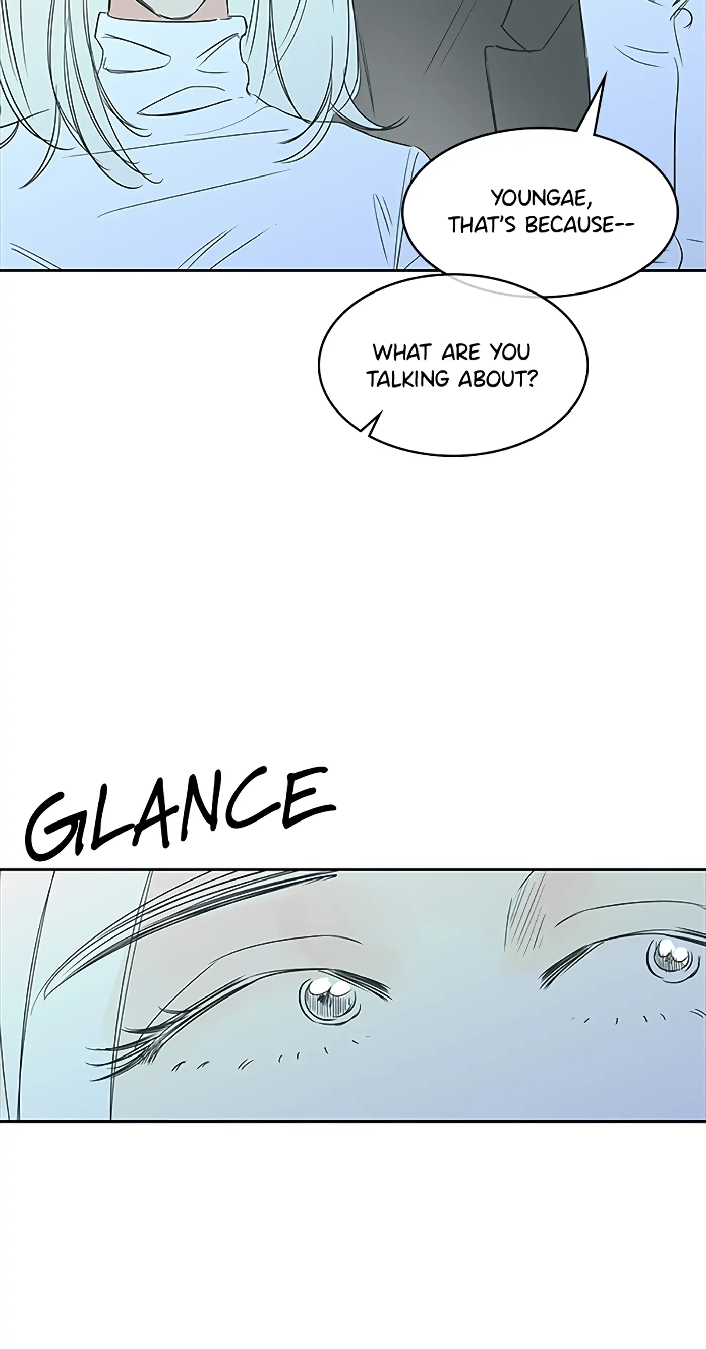 How to Draw an Ellipse Chapter 27 - Page 43