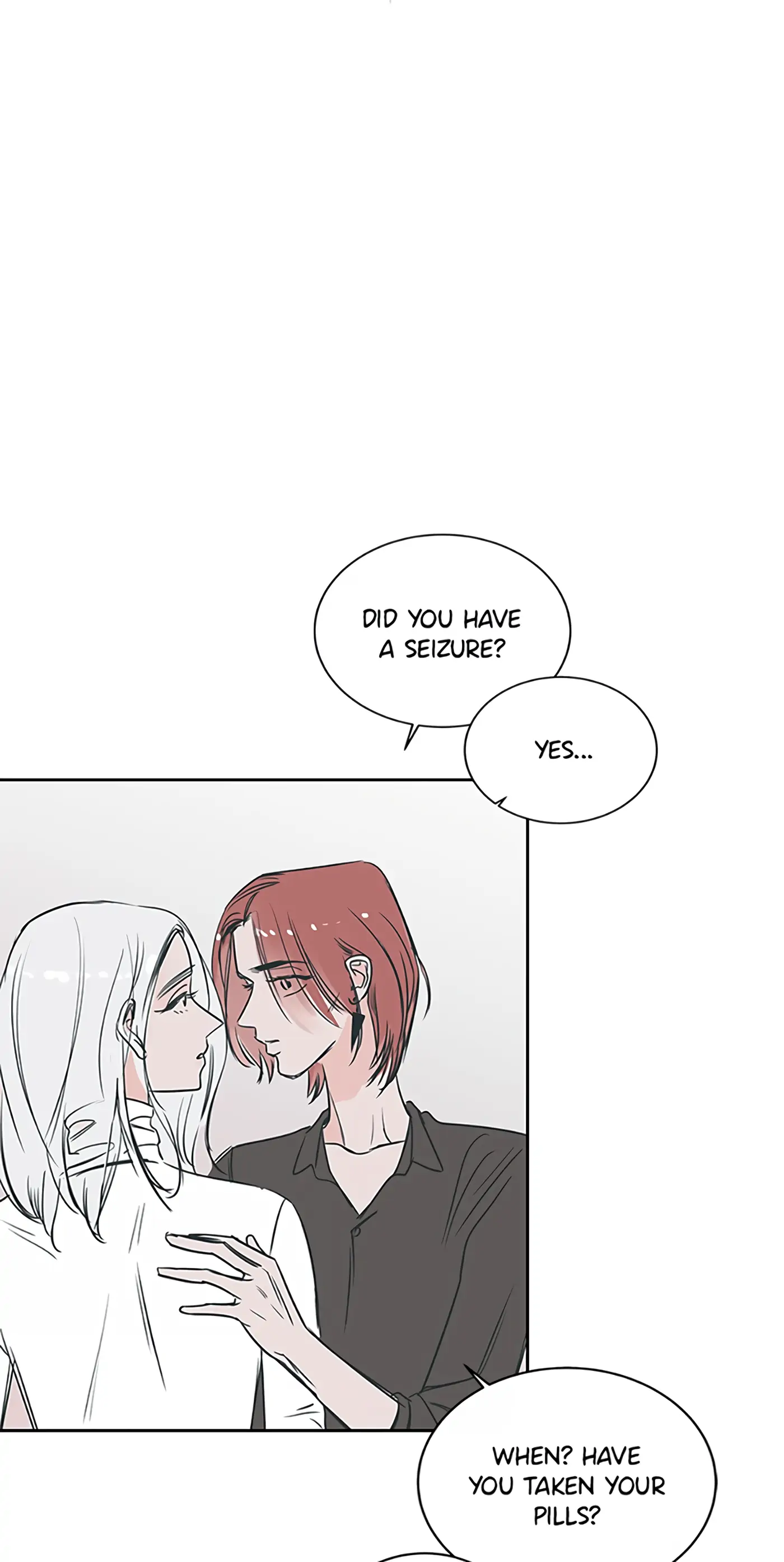 How to Draw an Ellipse Chapter 27 - Page 49