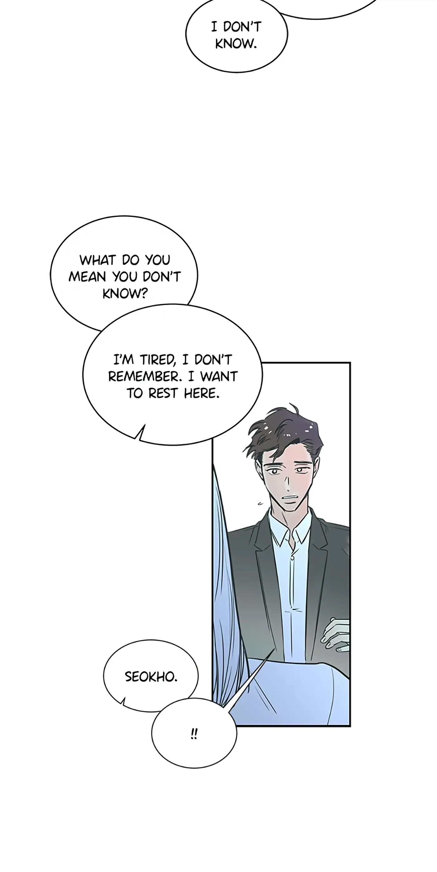 How to Draw an Ellipse Chapter 27 - Page 50