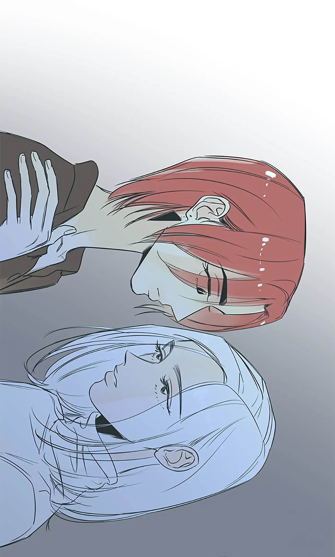 How to Draw an Ellipse Chapter 27 - Page 51