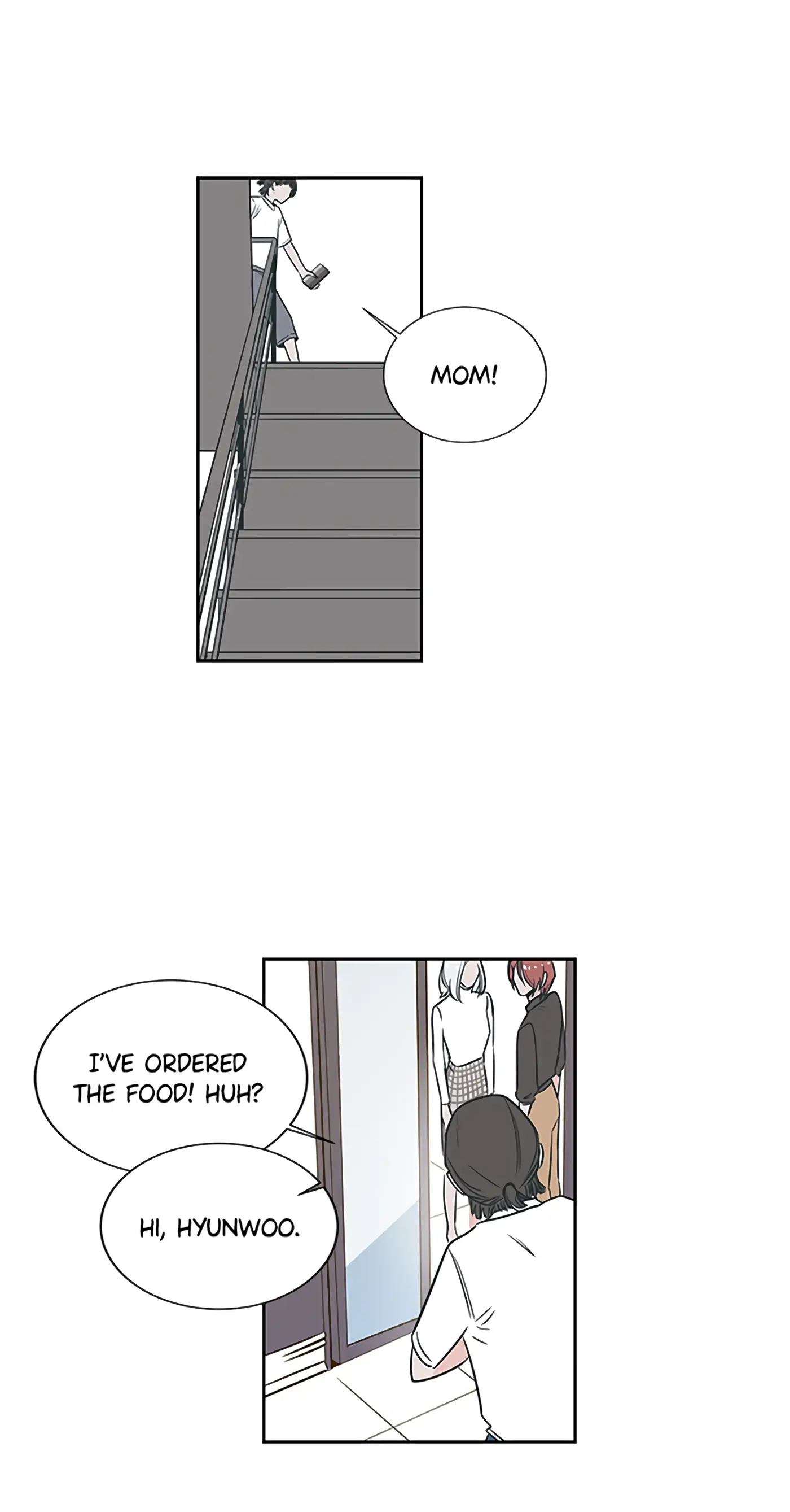 How to Draw an Ellipse Chapter 27 - Page 54