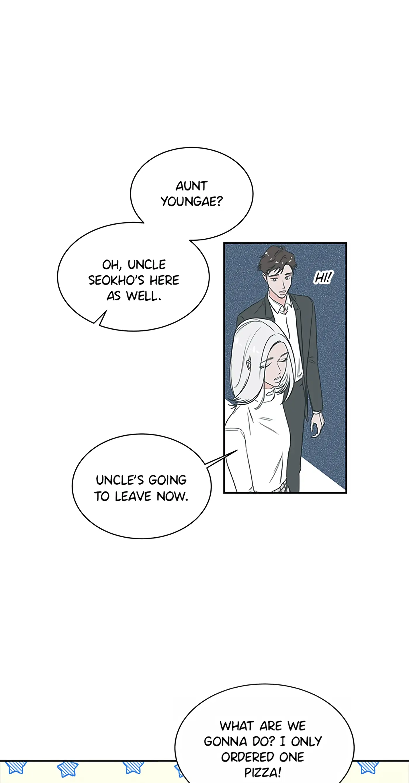 How to Draw an Ellipse Chapter 27 - Page 55