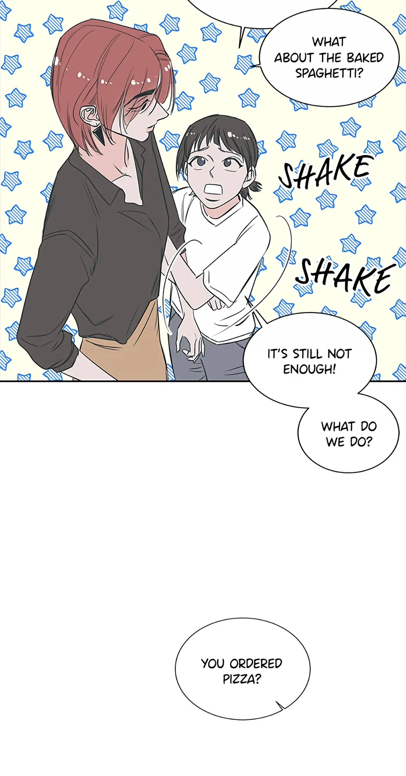 How to Draw an Ellipse Chapter 27 - Page 56