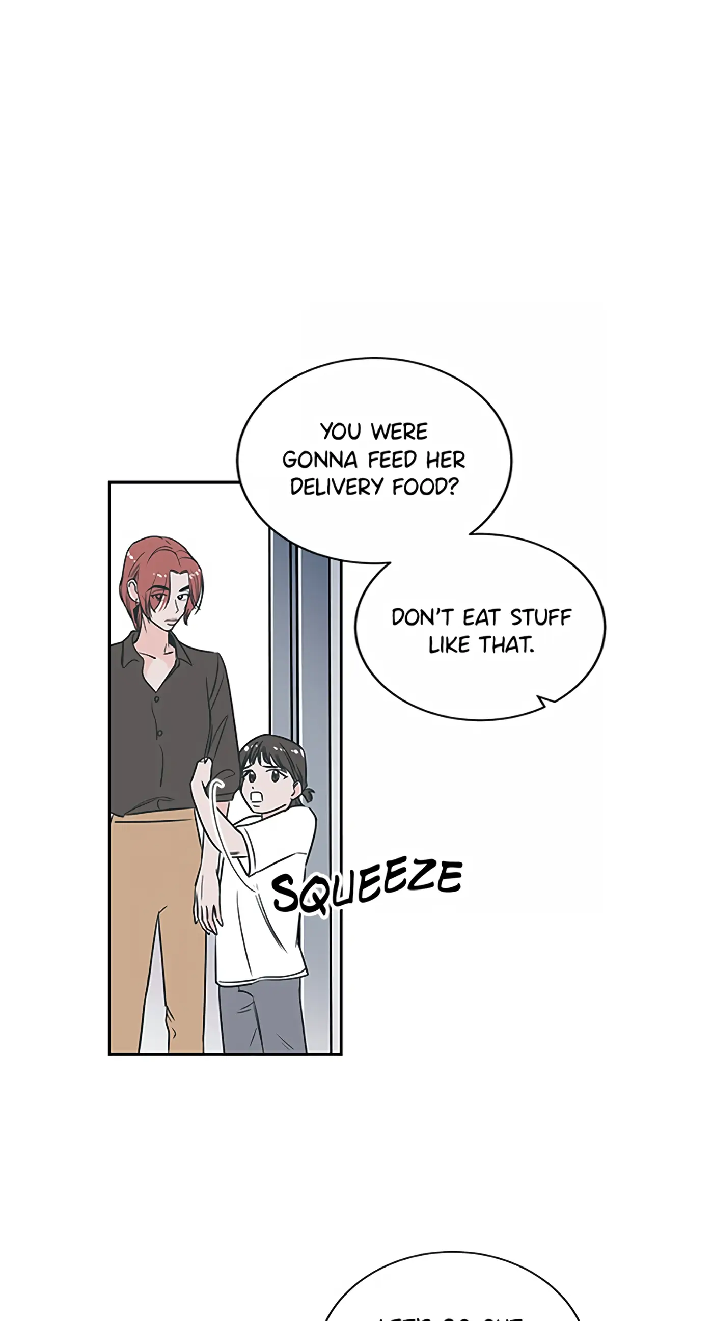 How to Draw an Ellipse Chapter 27 - Page 57