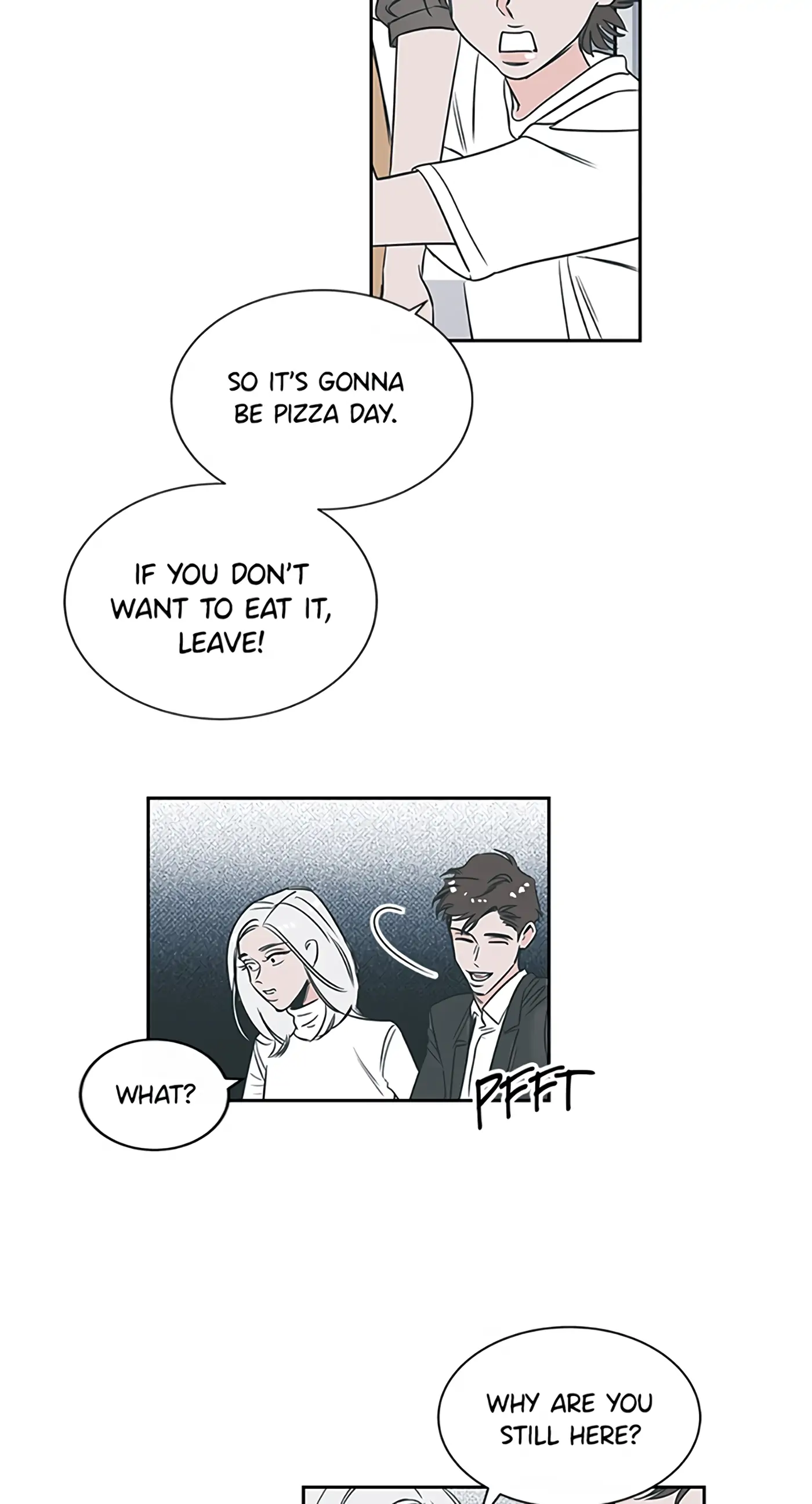 How to Draw an Ellipse Chapter 27 - Page 59