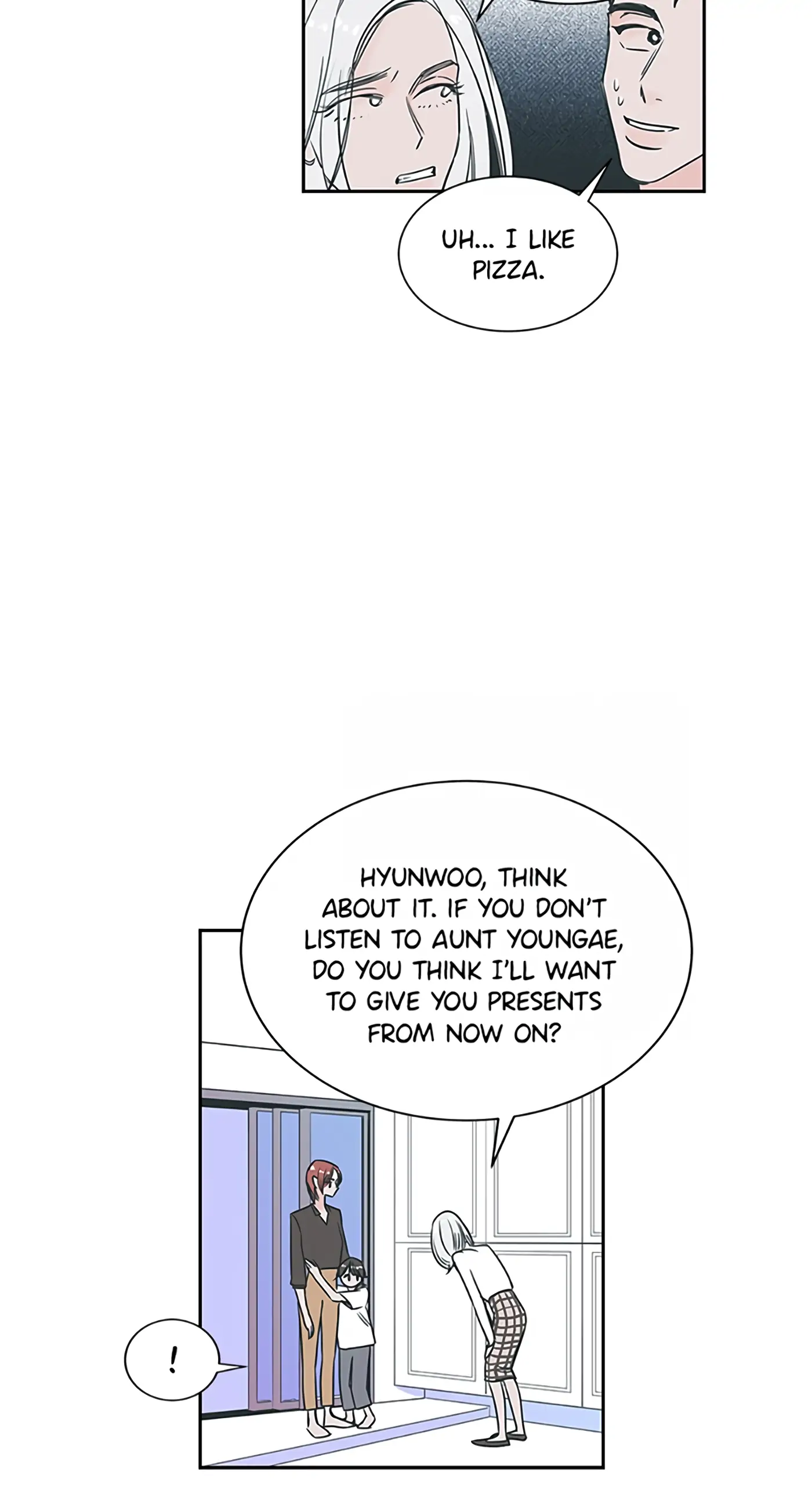 How to Draw an Ellipse Chapter 27 - Page 60