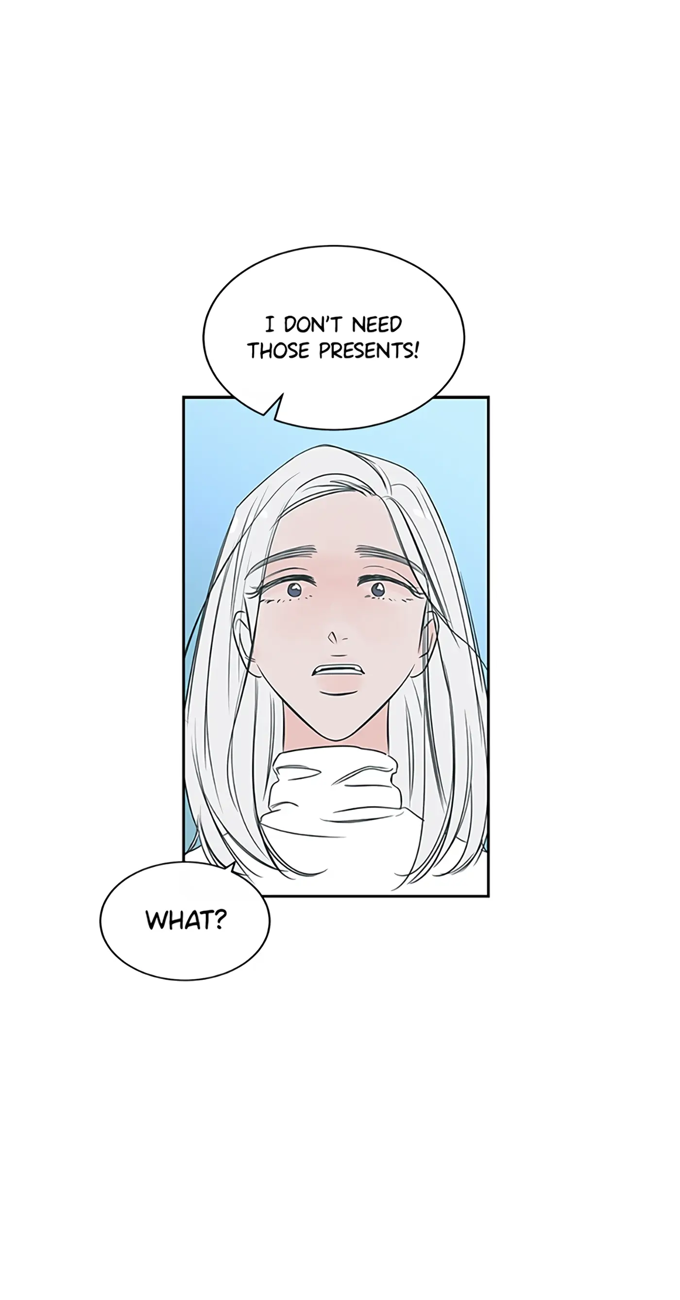 How to Draw an Ellipse Chapter 27 - Page 61