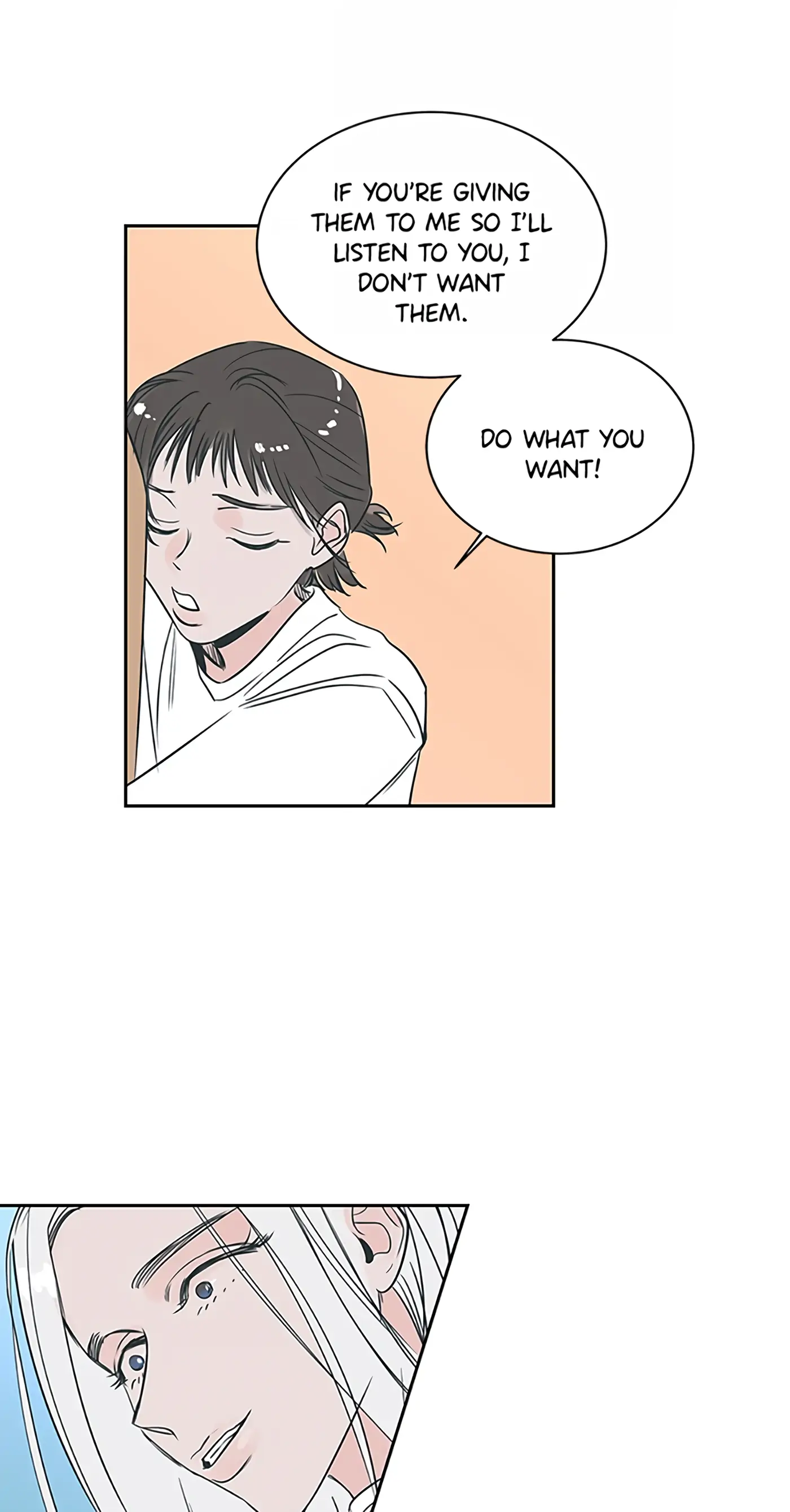 How to Draw an Ellipse Chapter 27 - Page 62