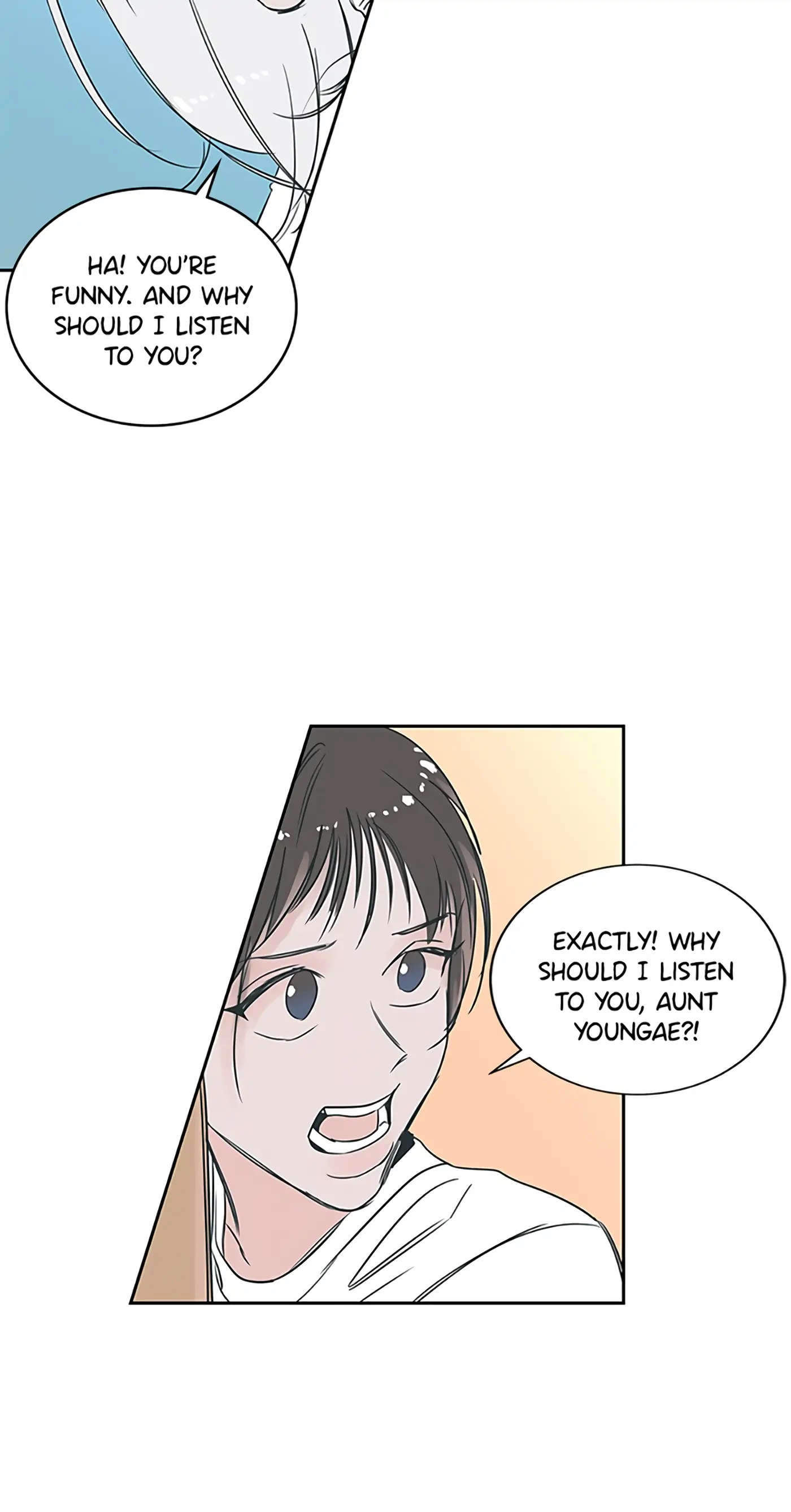 How to Draw an Ellipse Chapter 27 - Page 63