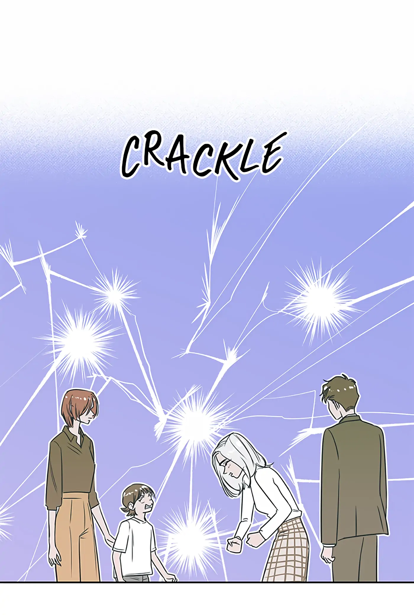 How to Draw an Ellipse Chapter 27 - Page 64